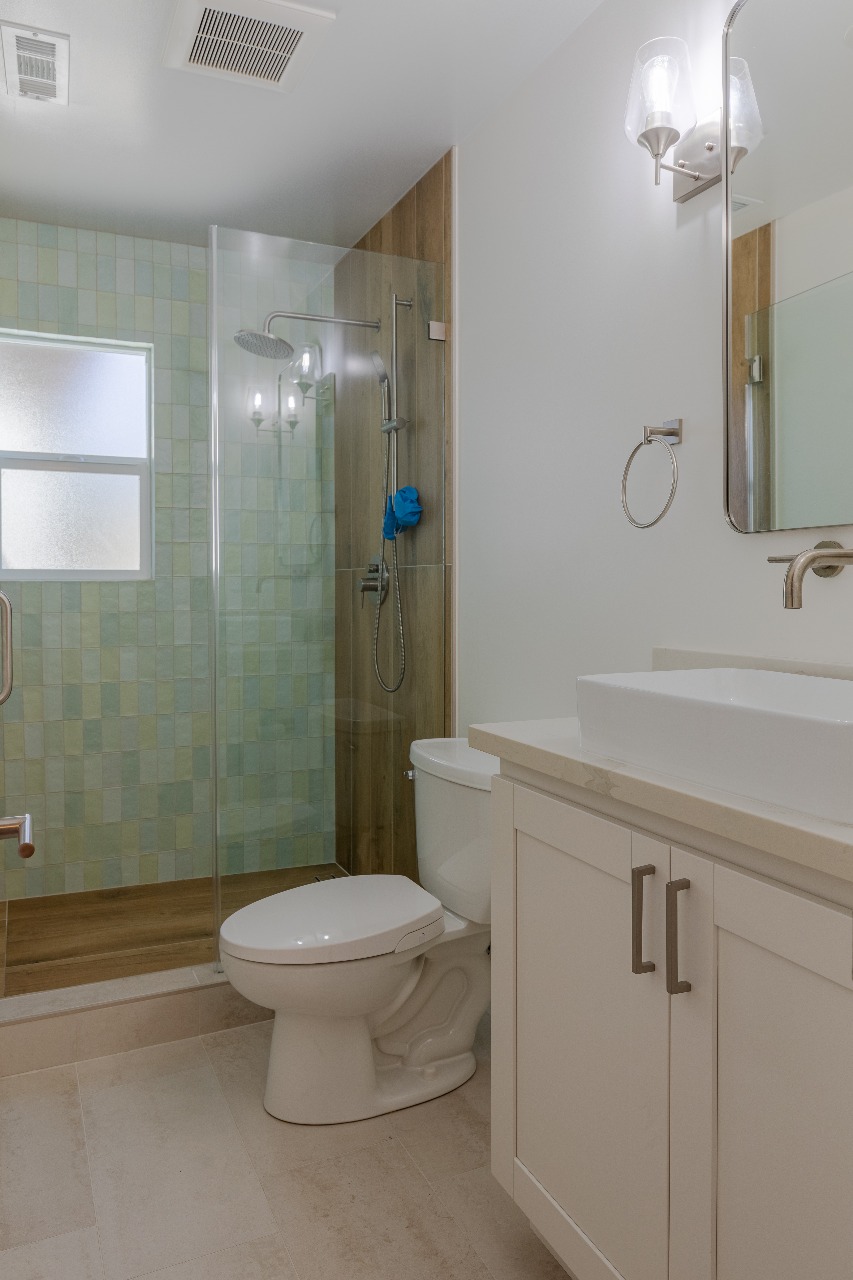 Whole-home remodel on Waterfall Isle, Alameda by New Bay Builders