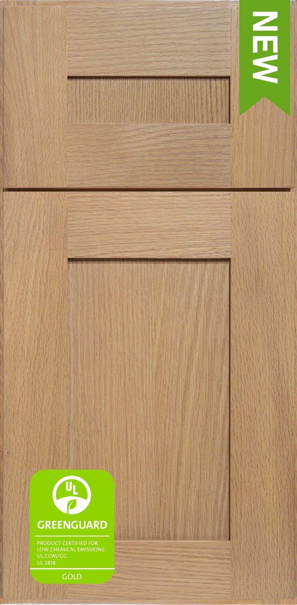 SMO — Ever Oak sample finish