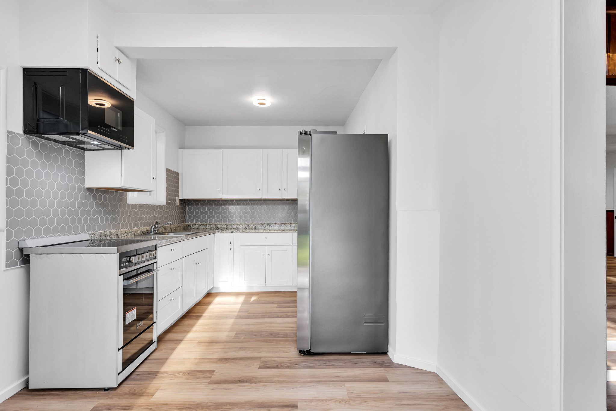 7214 Altura Pl, Oakland — Full-House Remodel