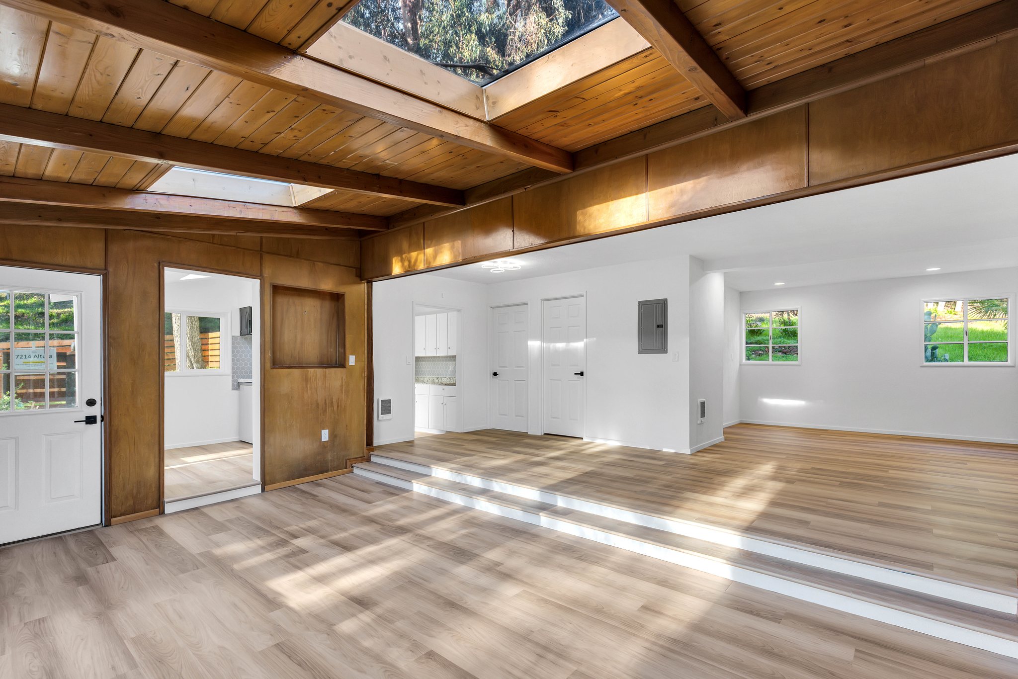 7214 Altura Pl, Oakland — Full-House Remodel