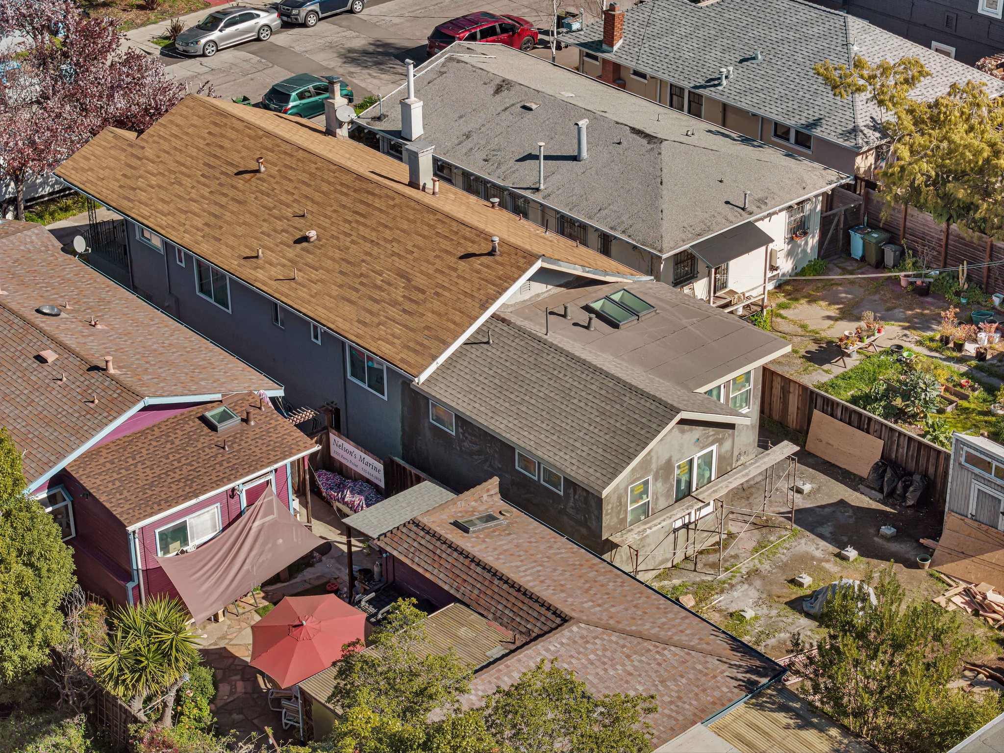 2819 Burnett St, Berkeley — Home Addition & Kitchen Remodel