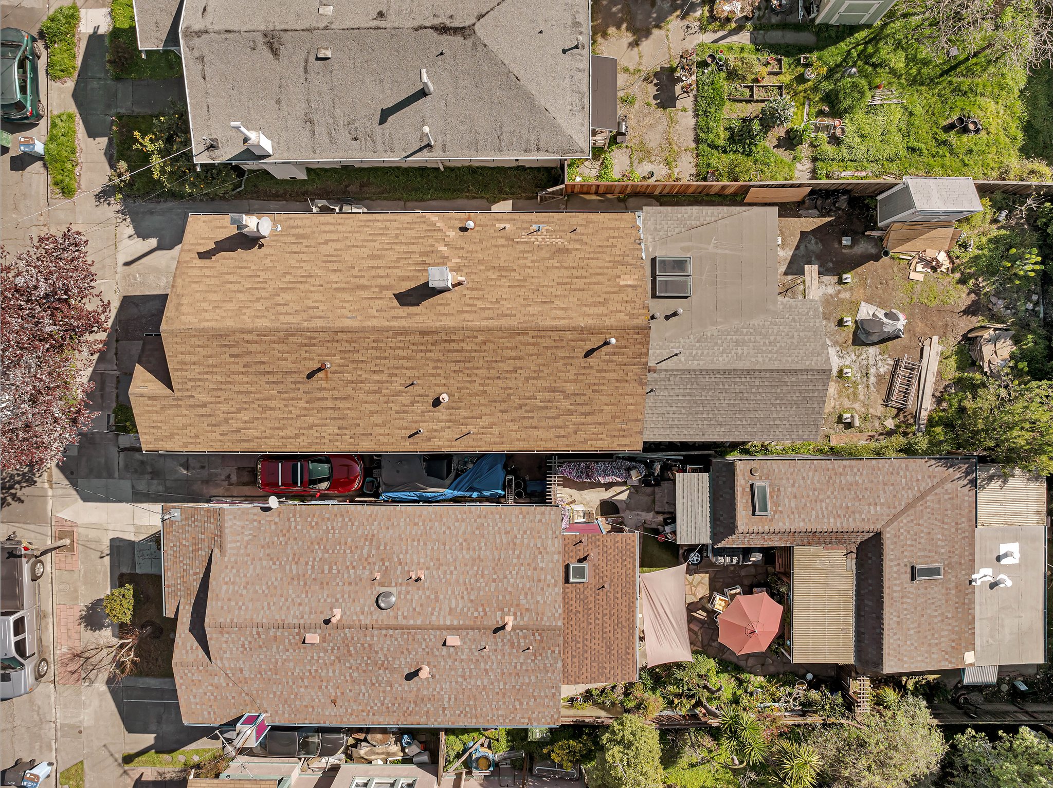 2819 Burnett St, Berkeley — Home Addition & Kitchen Remodel