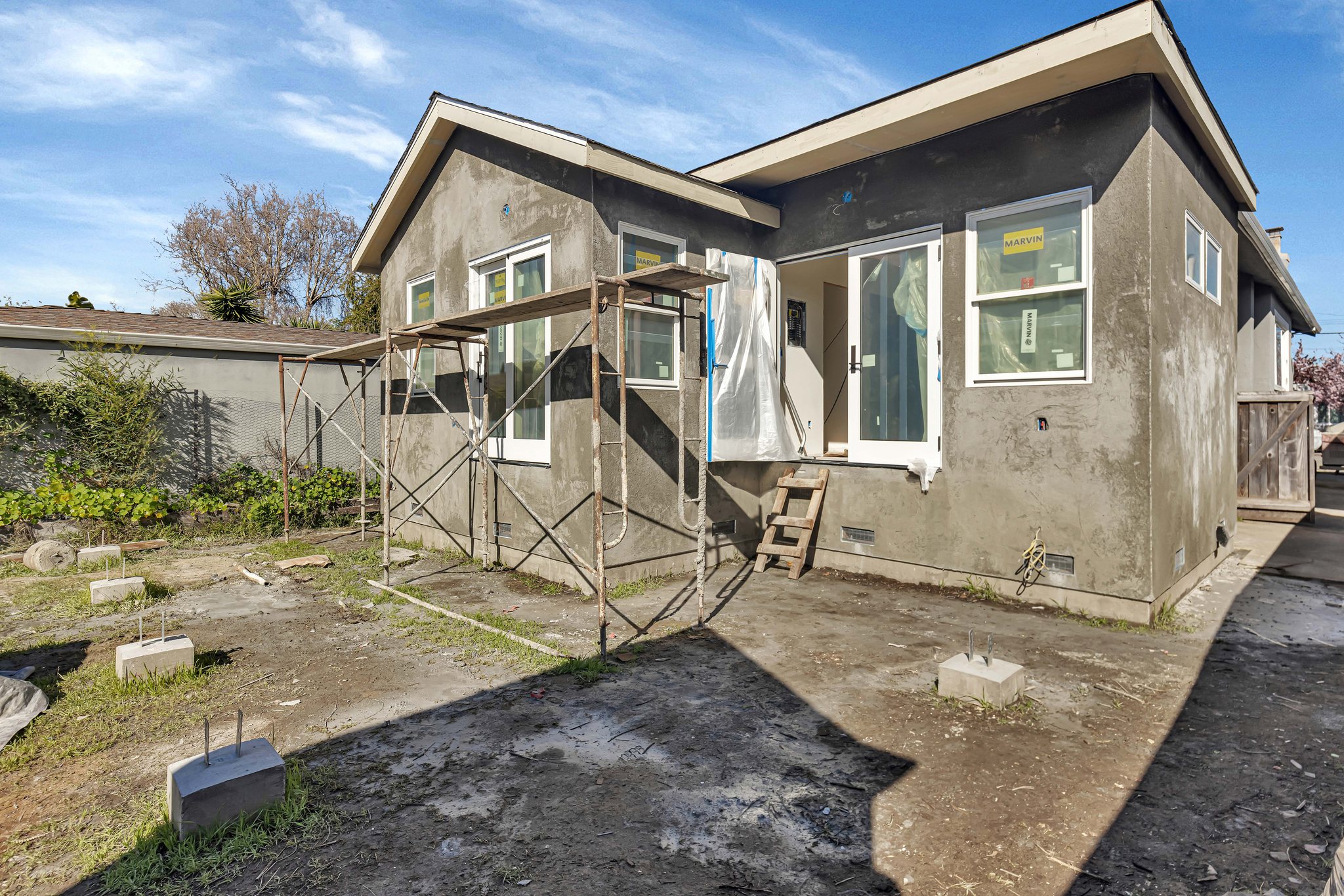 2819 Burnett St, Berkeley — Home Addition & Kitchen Remodel
