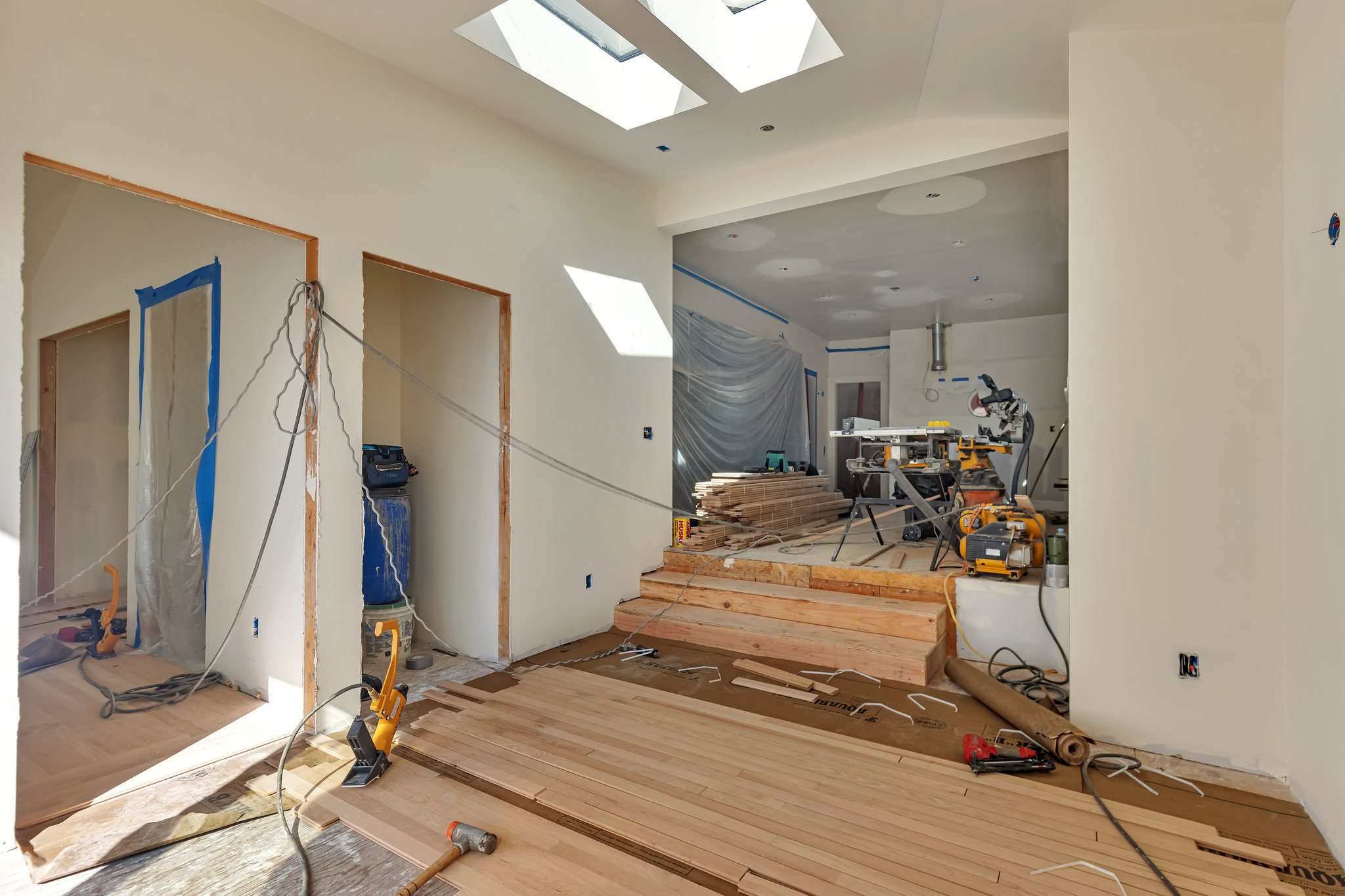 2819 Burnett St, Berkeley — Home Addition & Kitchen Remodel