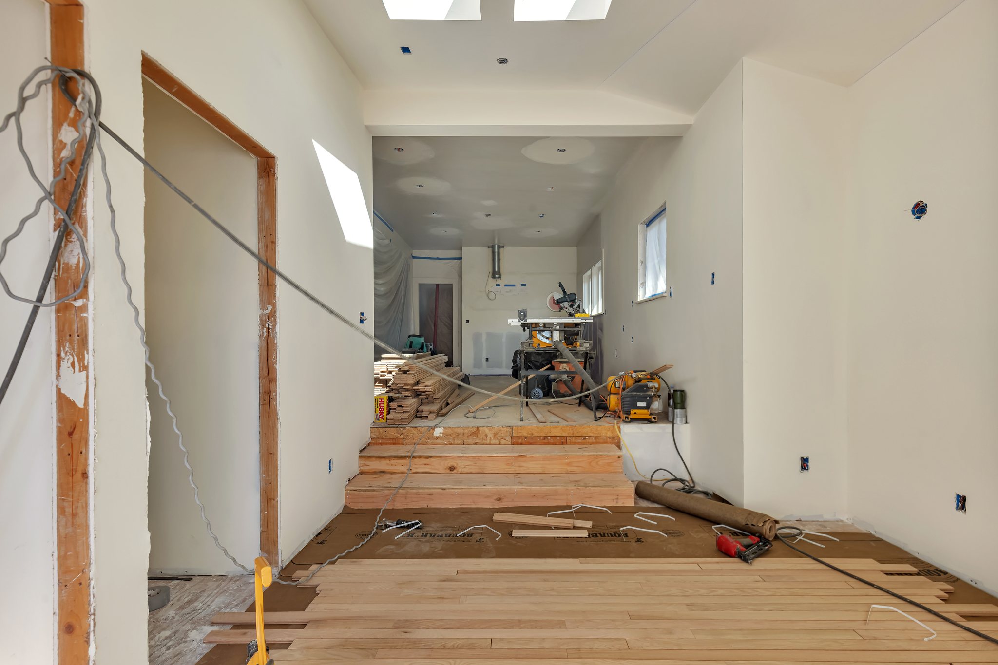 2819 Burnett St, Berkeley — Home Addition & Kitchen Remodel