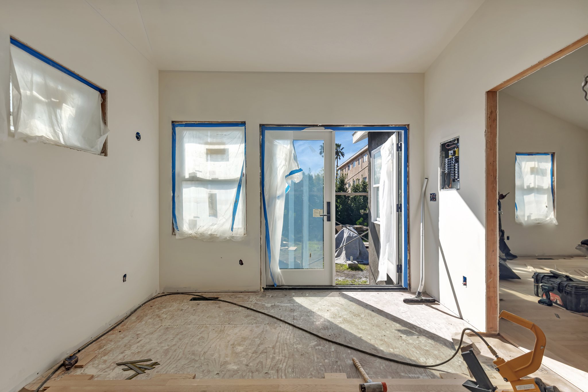 2819 Burnett St, Berkeley — Home Addition & Kitchen Remodel