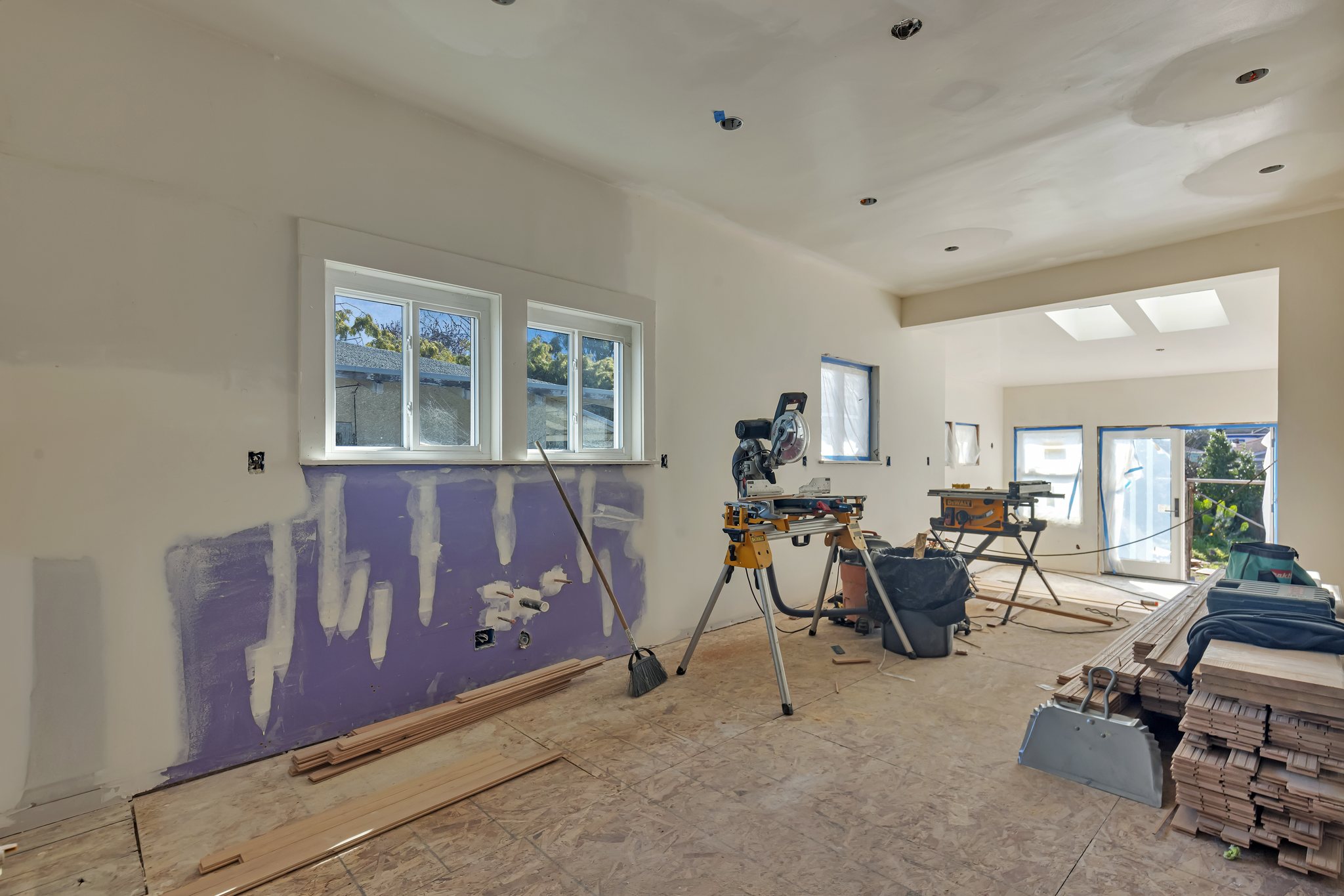 2819 Burnett St, Berkeley — Home Addition & Kitchen Remodel