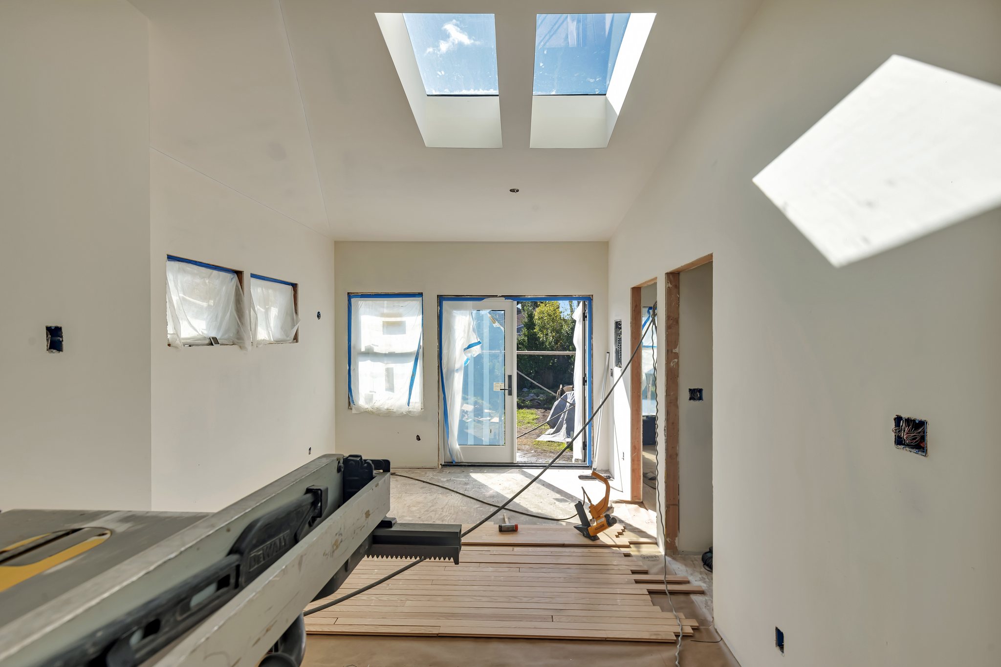2819 Burnett St, Berkeley — Home Addition & Kitchen Remodel