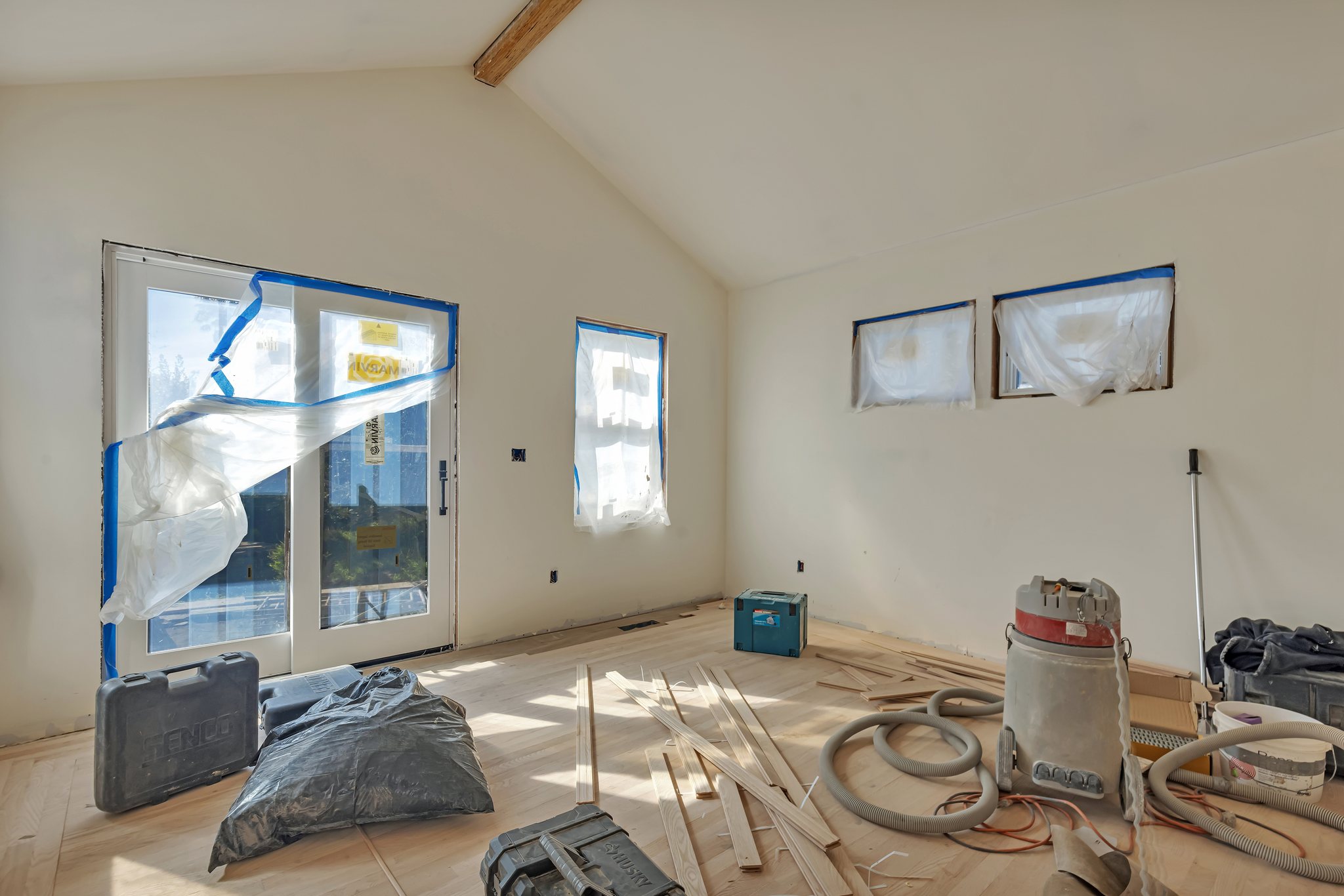 2819 Burnett St, Berkeley — Home Addition & Kitchen Remodel