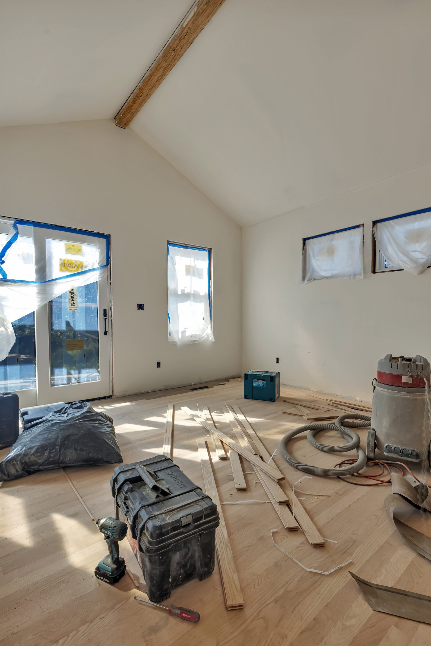 2819 Burnett St, Berkeley — Home Addition & Kitchen Remodel