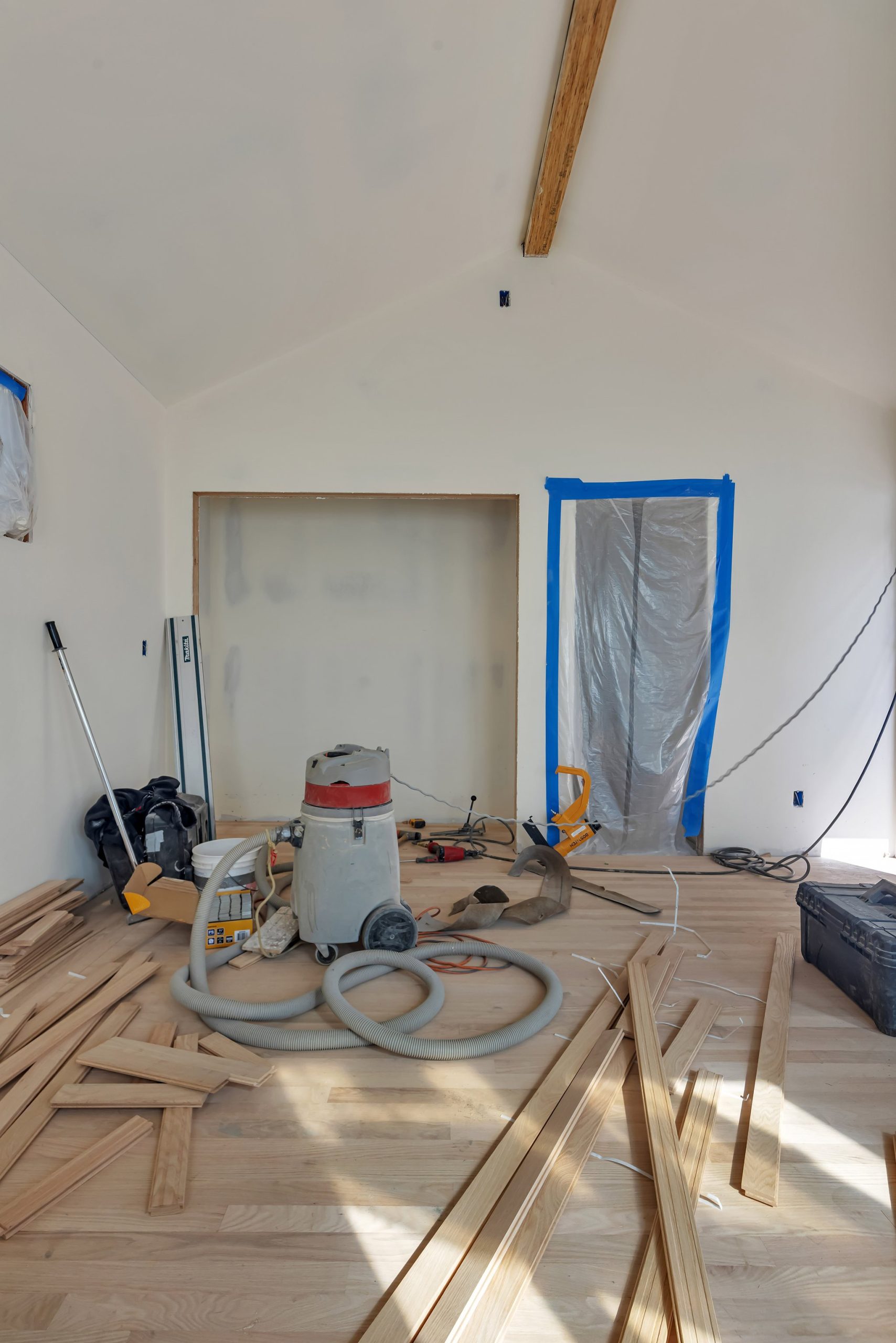 2819 Burnett St, Berkeley — Home Addition & Kitchen Remodel