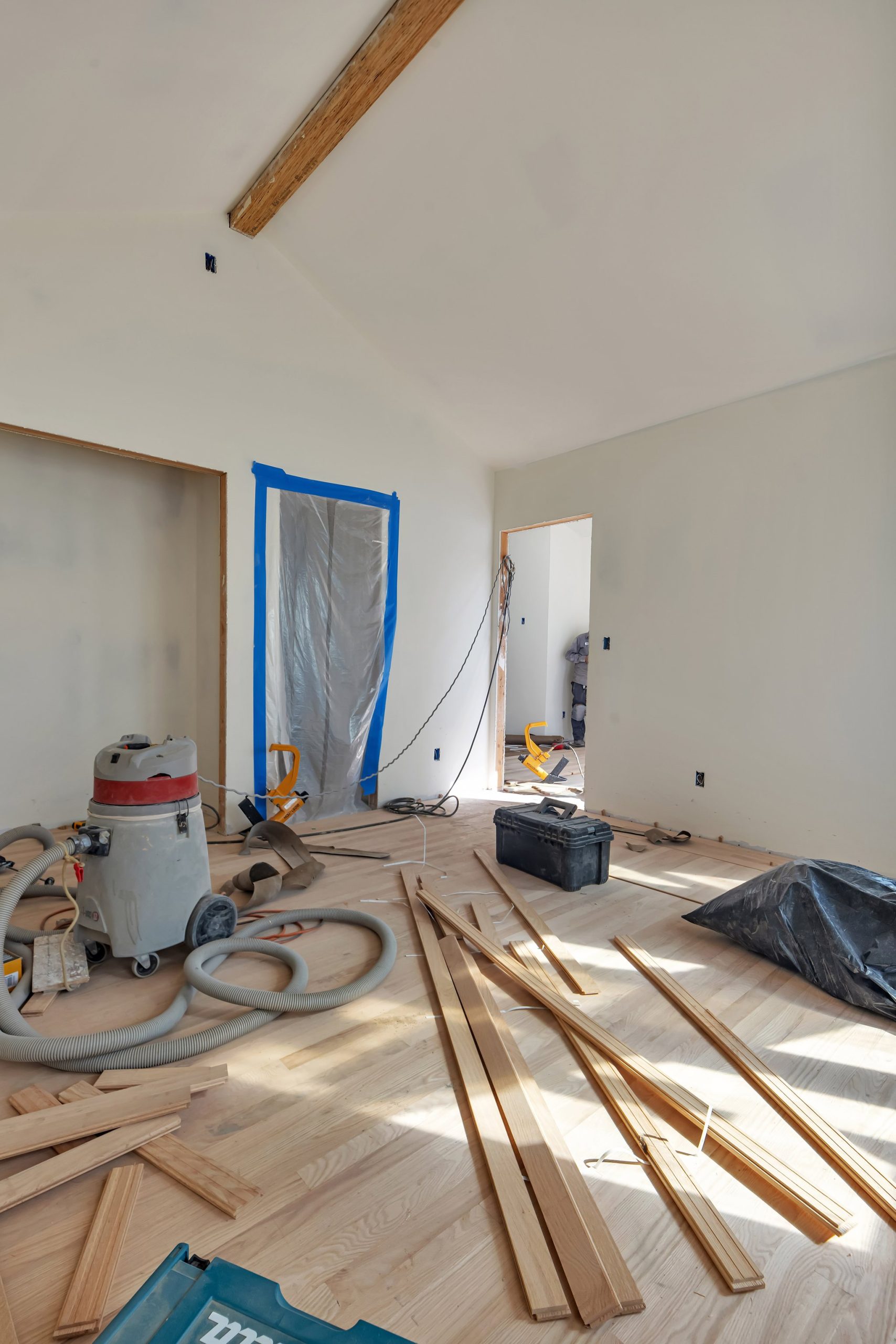2819 Burnett St, Berkeley — Home Addition & Kitchen Remodel