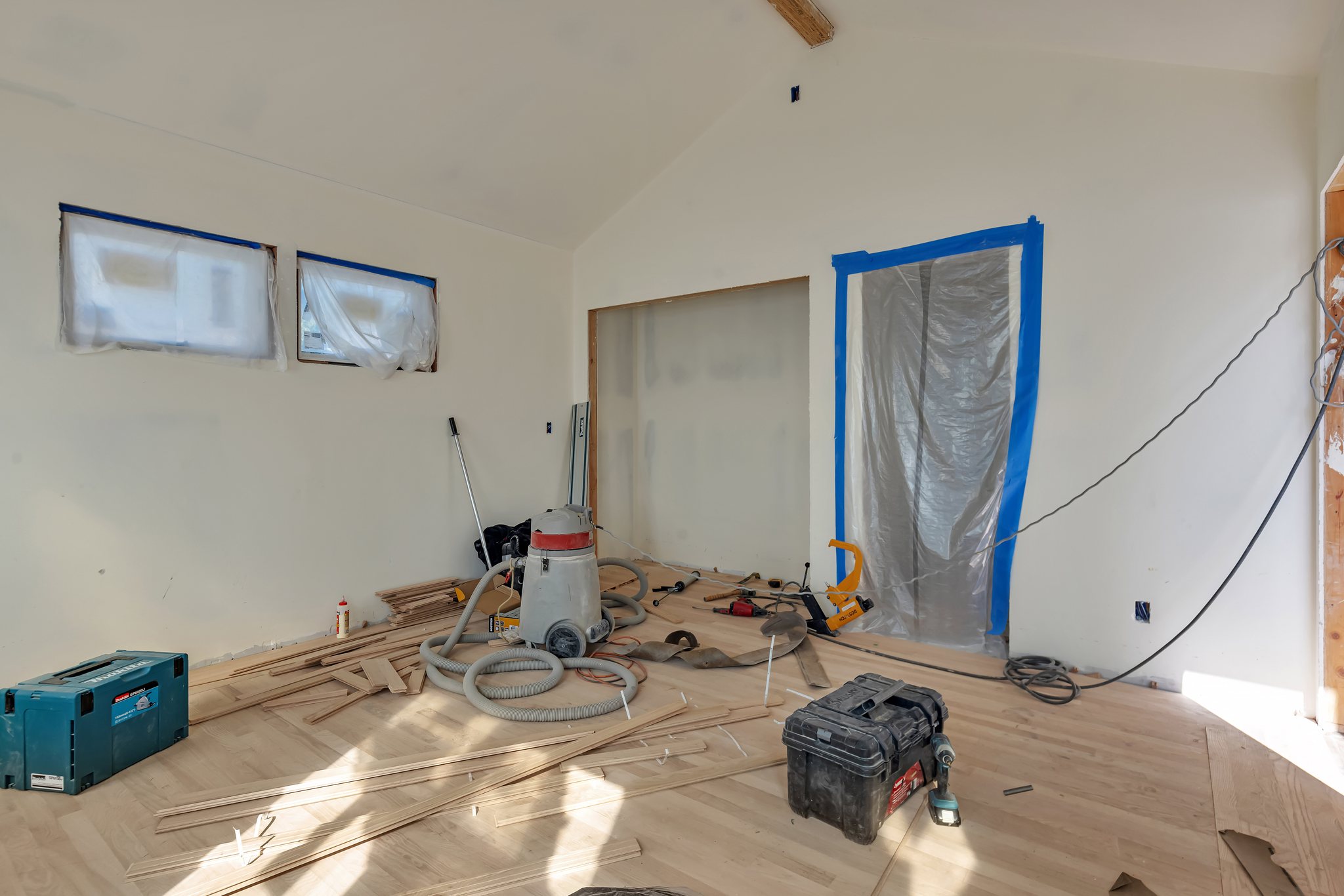 2819 Burnett St, Berkeley — Home Addition & Kitchen Remodel
