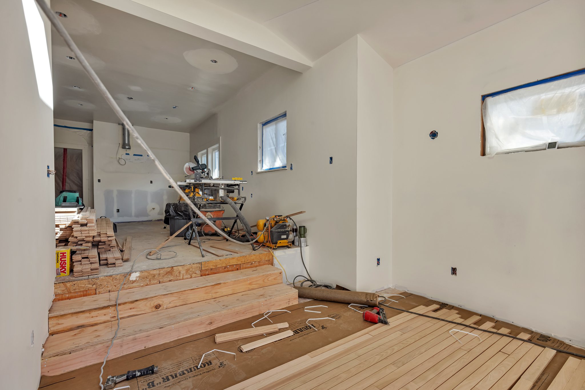 2819 Burnett St, Berkeley — Home Addition & Kitchen Remodel