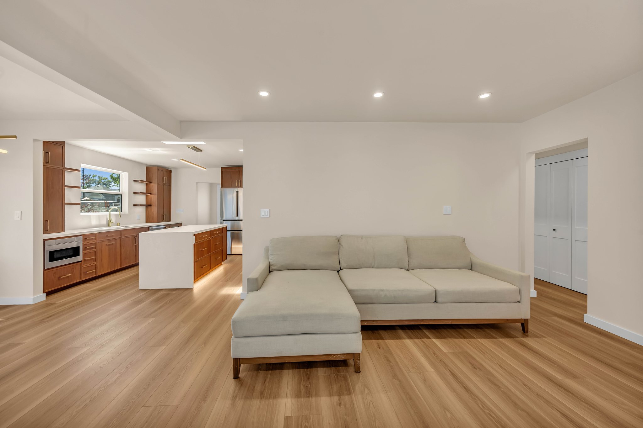 1301 Fernside Blvd, Alameda — Full-House Remodel