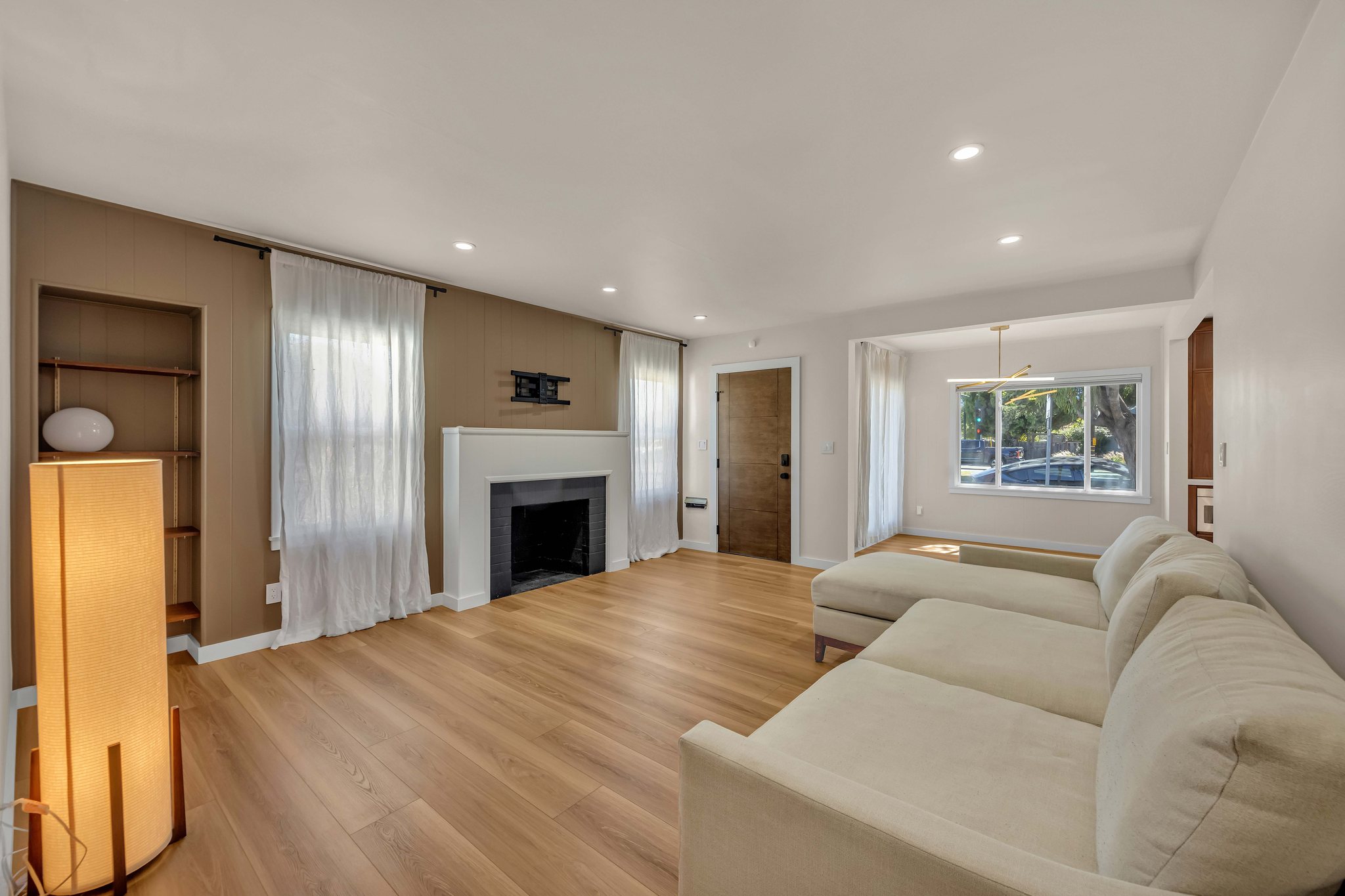 1301 Fernside Blvd, Alameda — Full-House Remodel