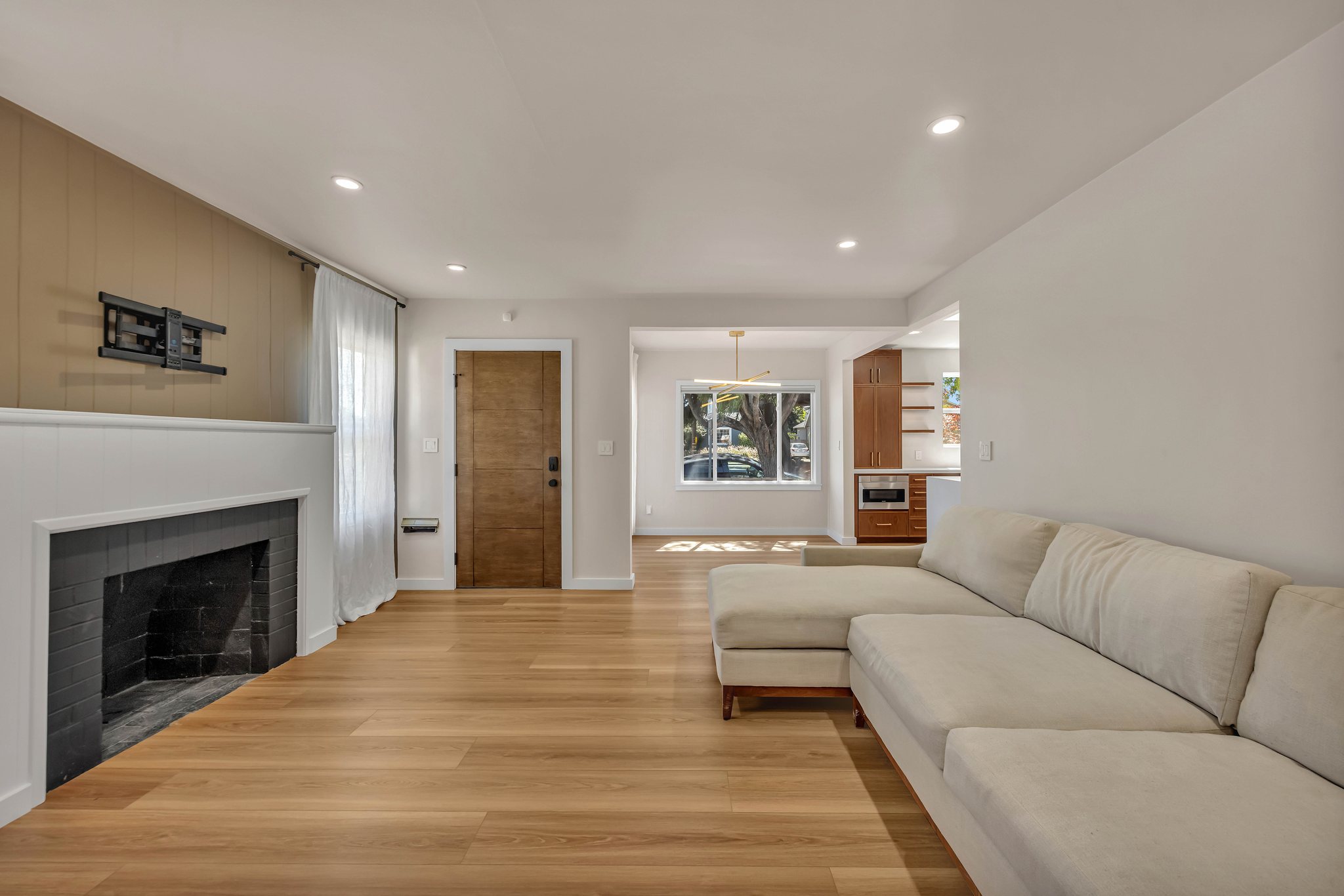 1301 Fernside Blvd, Alameda — Full-House Remodel