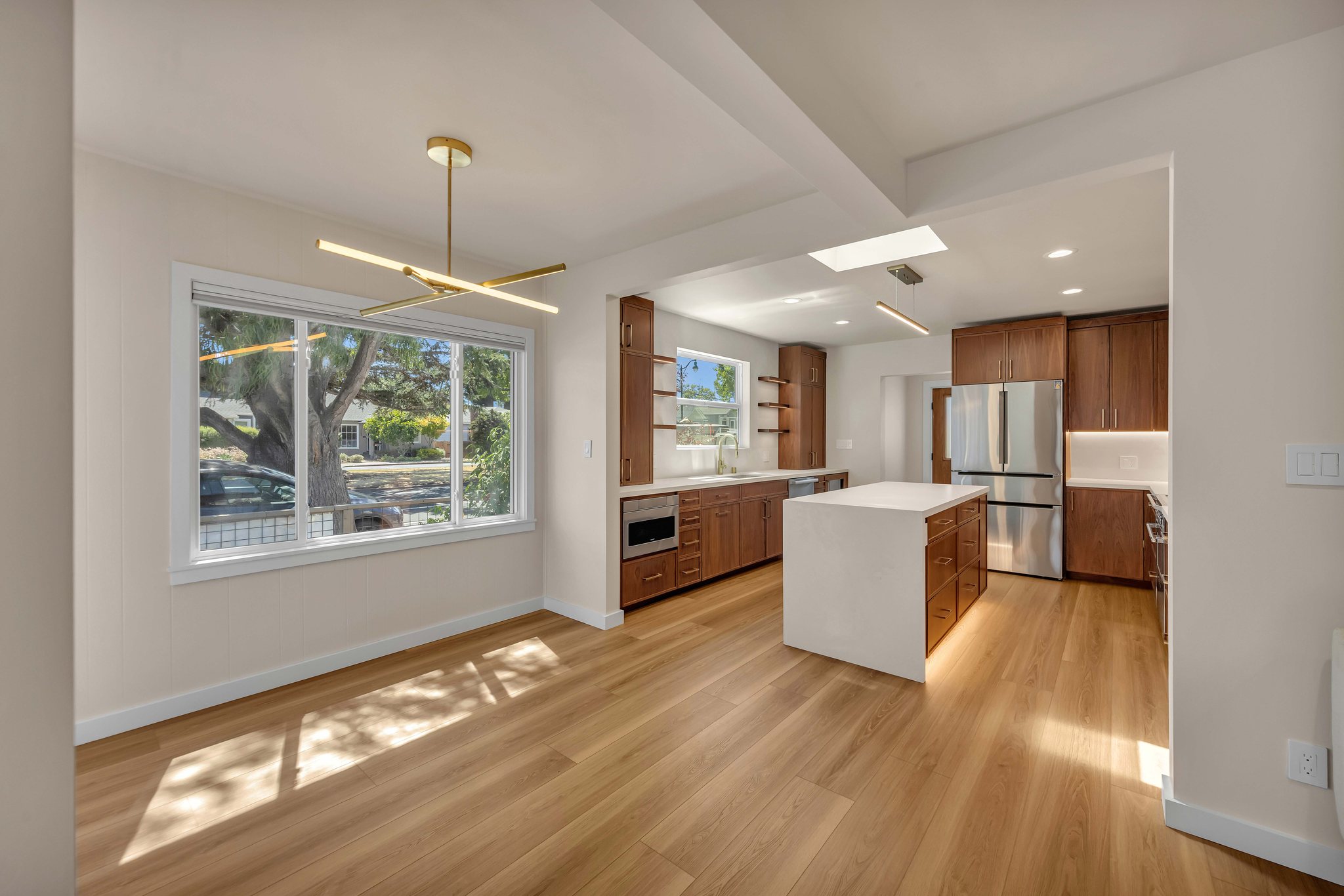 1301 Fernside Blvd, Alameda — Full-House Remodel