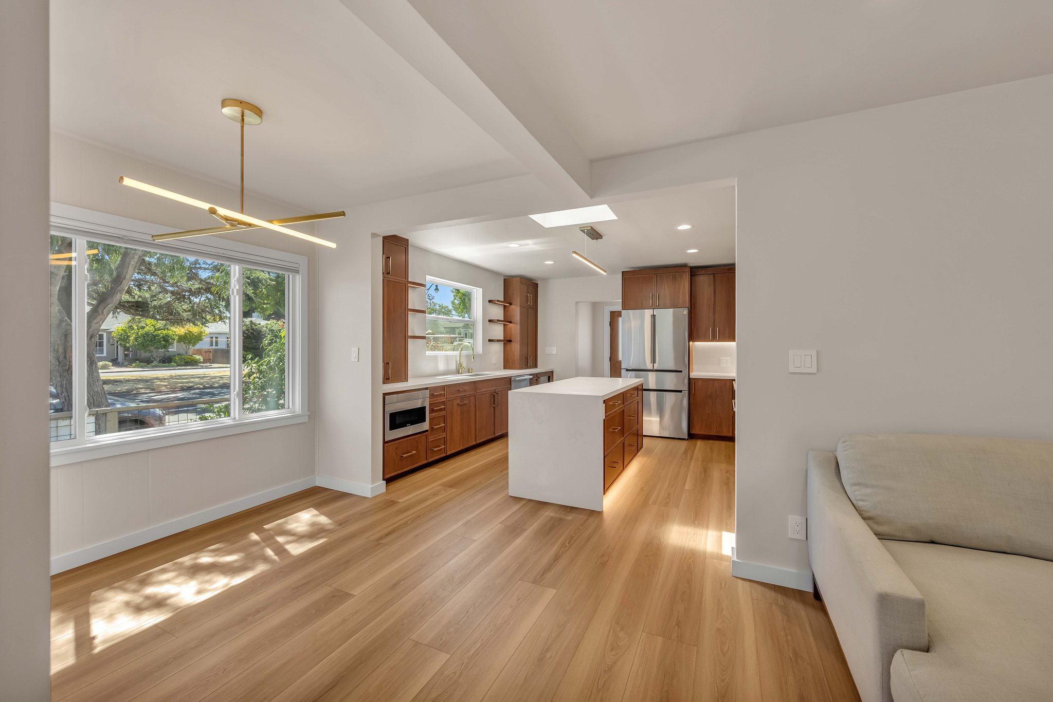 1301 Fernside Blvd, Alameda — Full-House Remodel