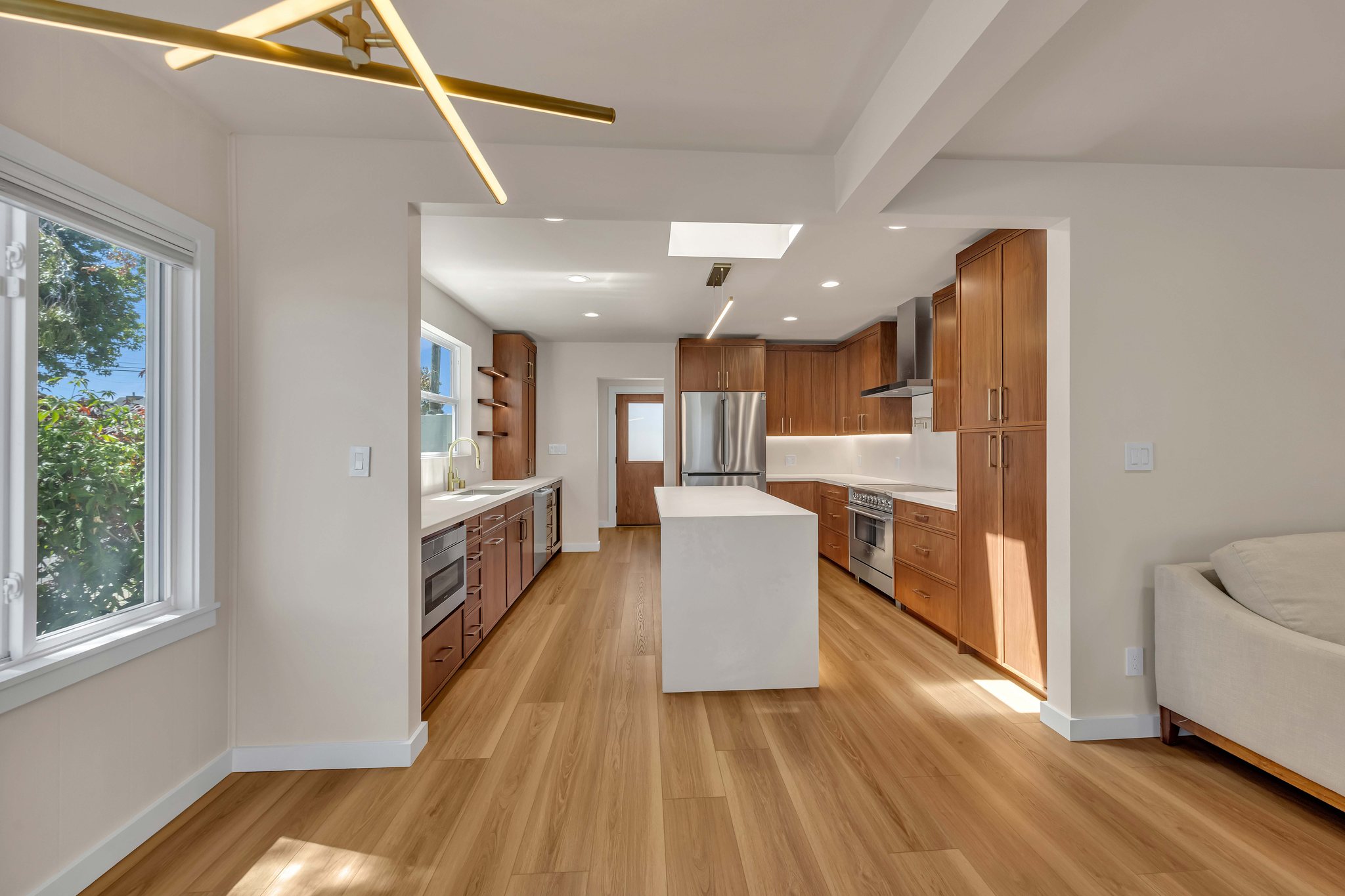 1301 Fernside Blvd, Alameda — Full-House Remodel