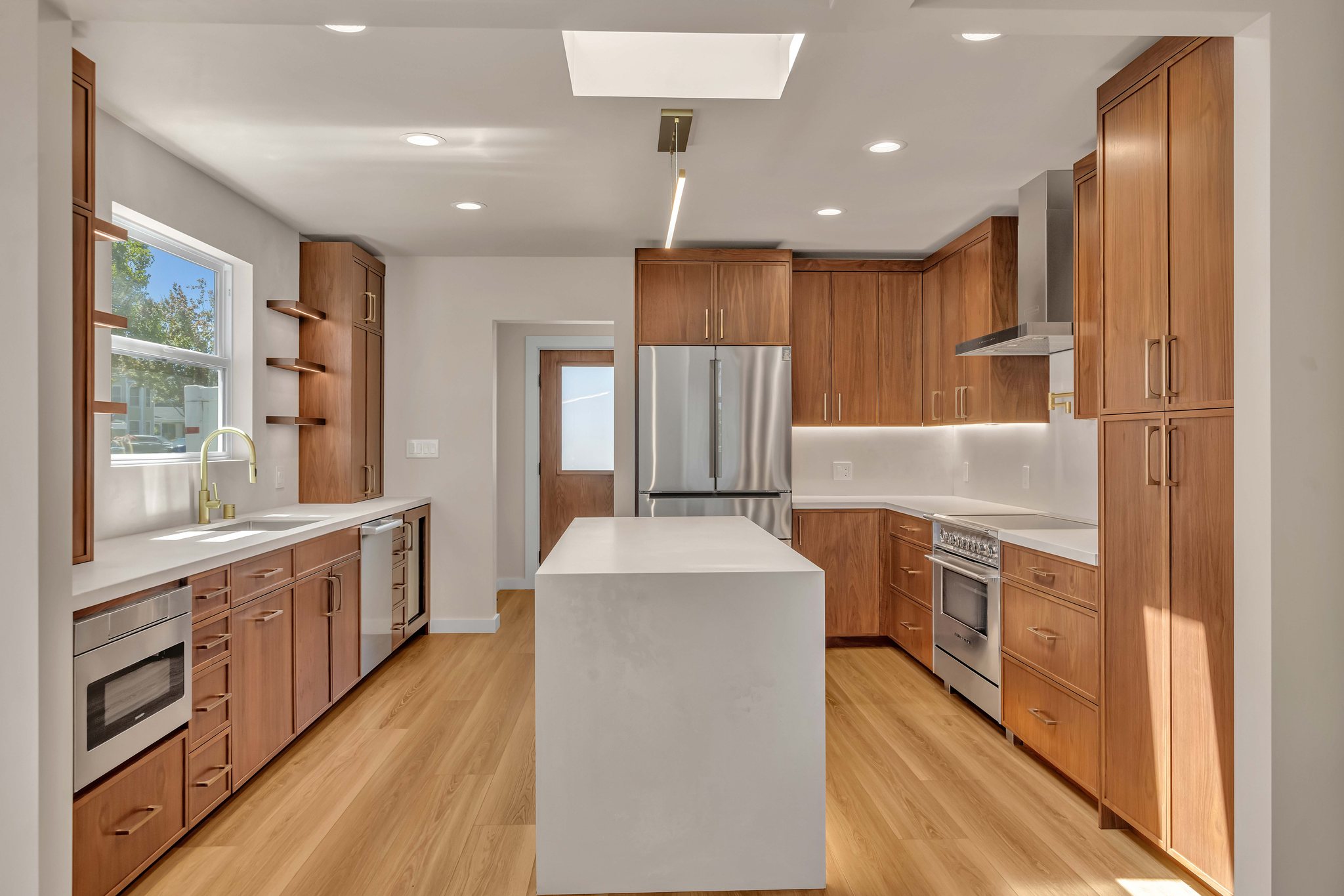 1301 Fernside Blvd, Alameda — Full-House Remodel