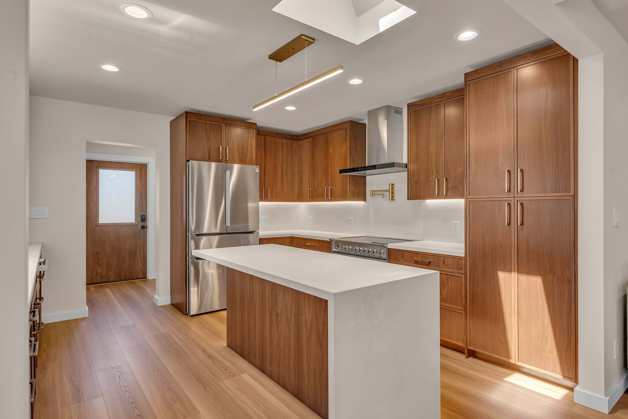 1301 Fernside Blvd, Alameda — Full-House Remodel