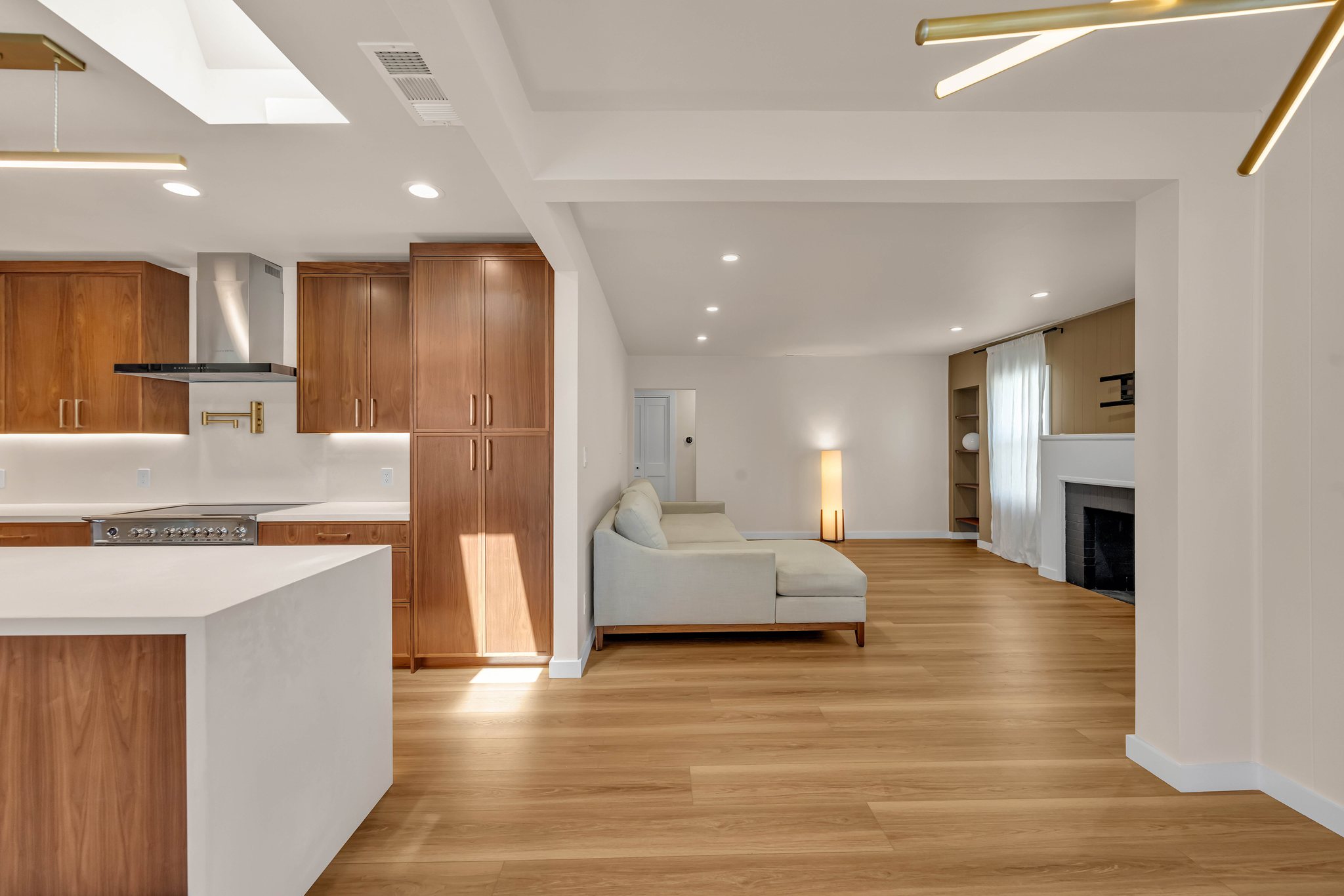 1301 Fernside Blvd, Alameda — Full-House Remodel