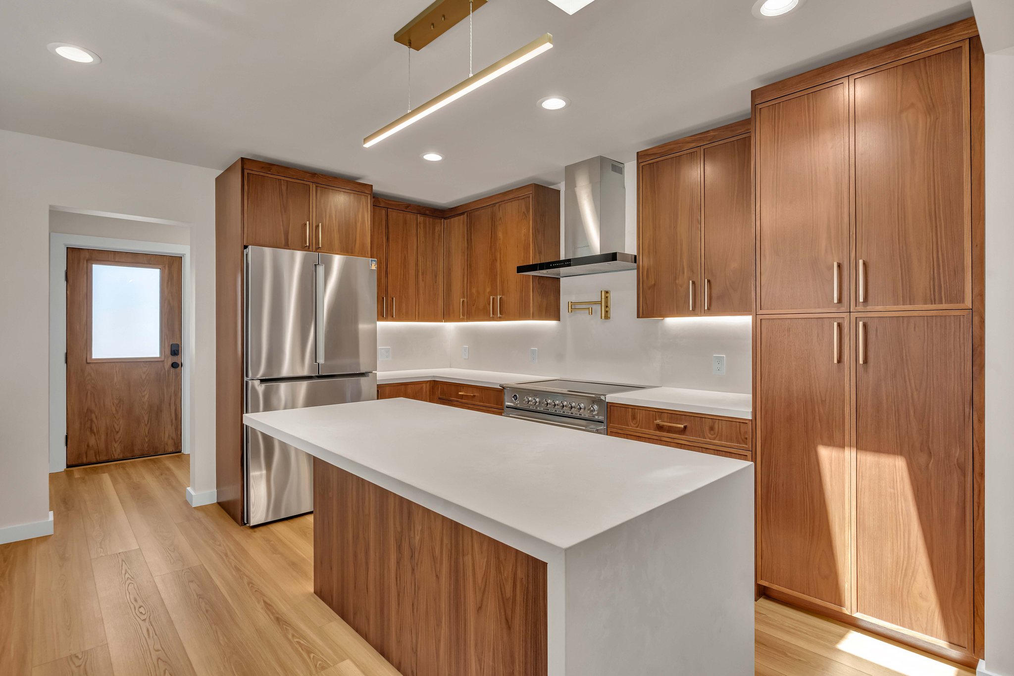 1301 Fernside Blvd, Alameda — Full-House Remodel