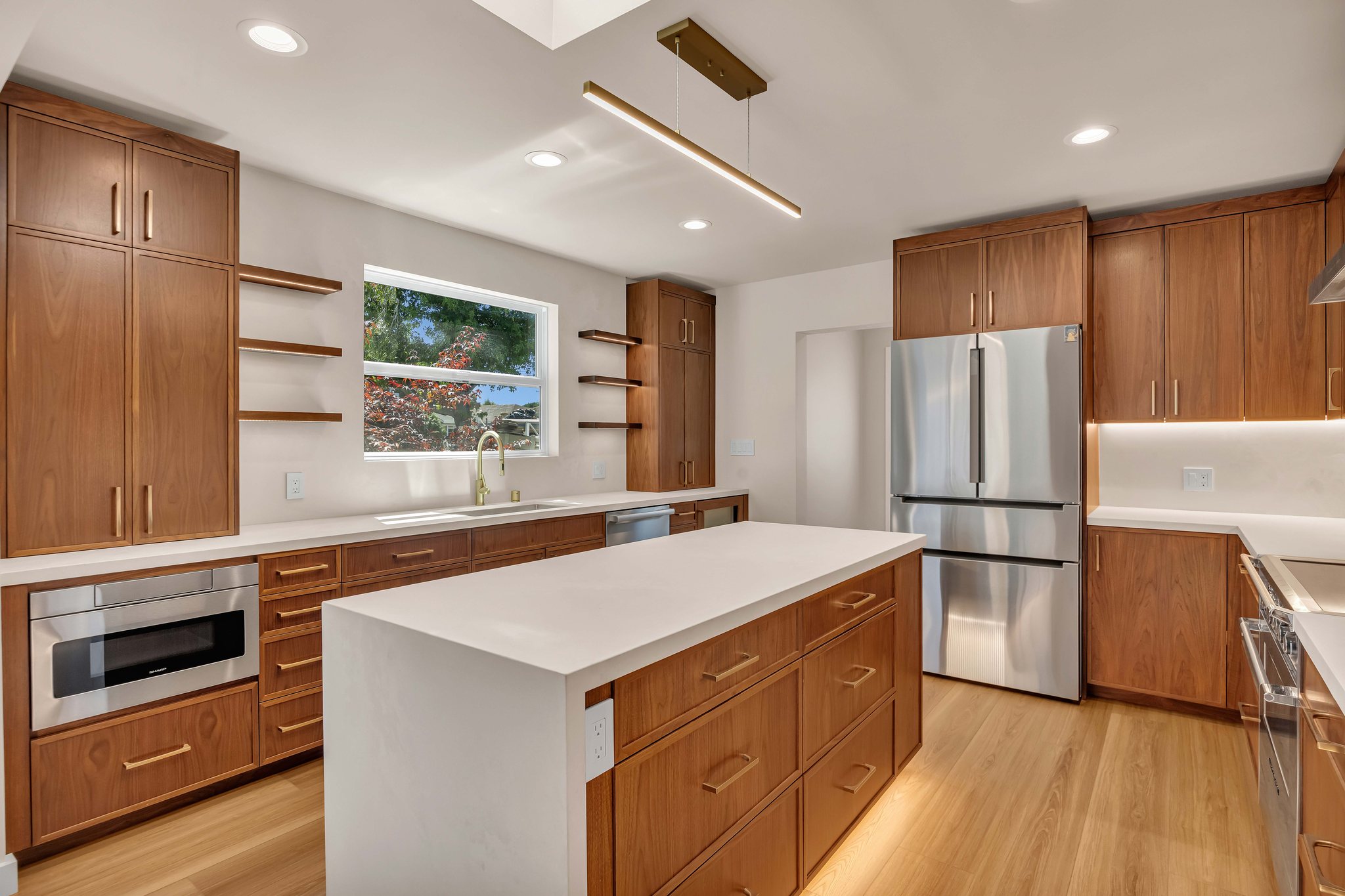 1301 Fernside Blvd, Alameda — Full-House Remodel