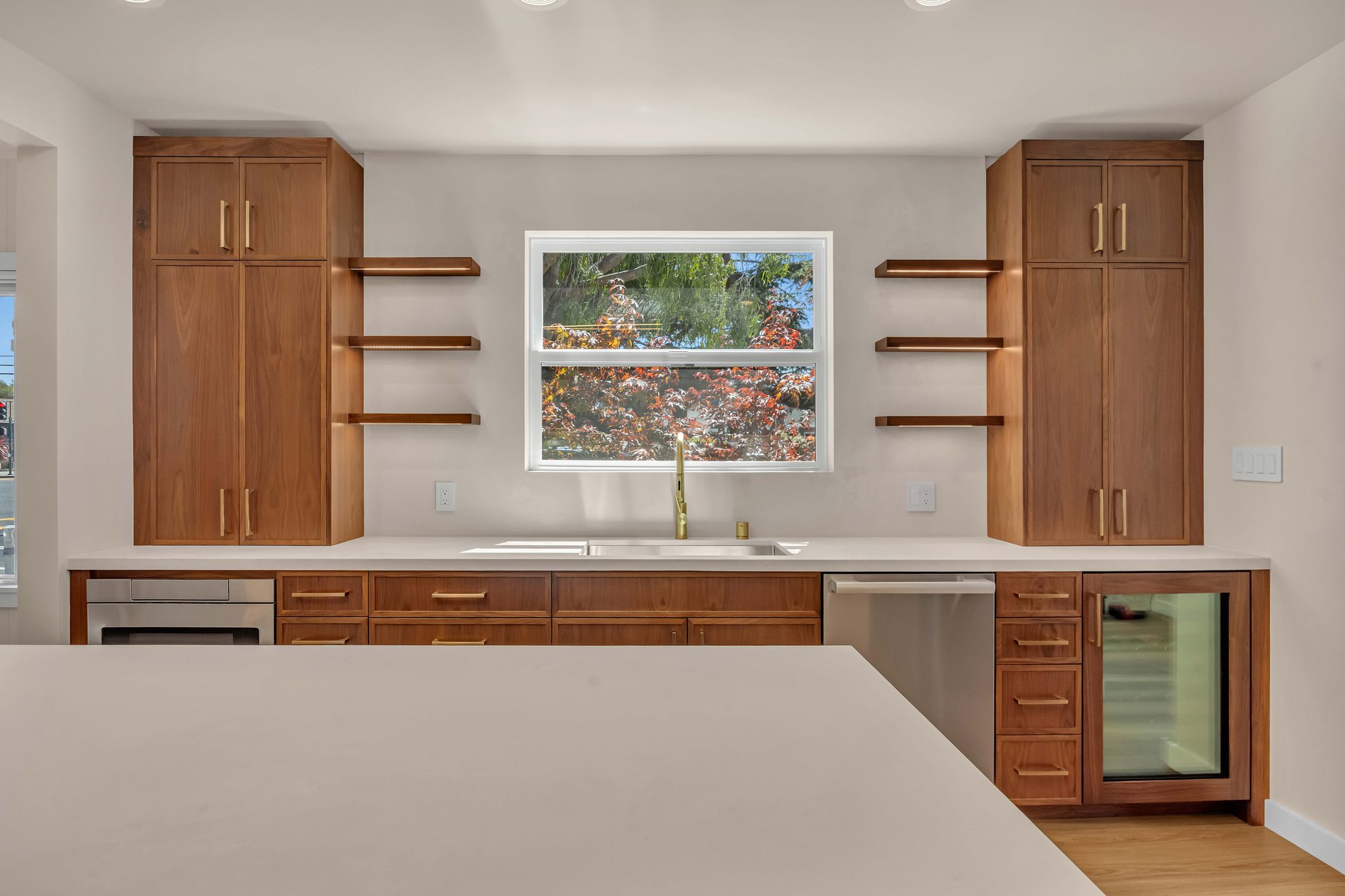 1301 Fernside Blvd, Alameda — Full-House Remodel
