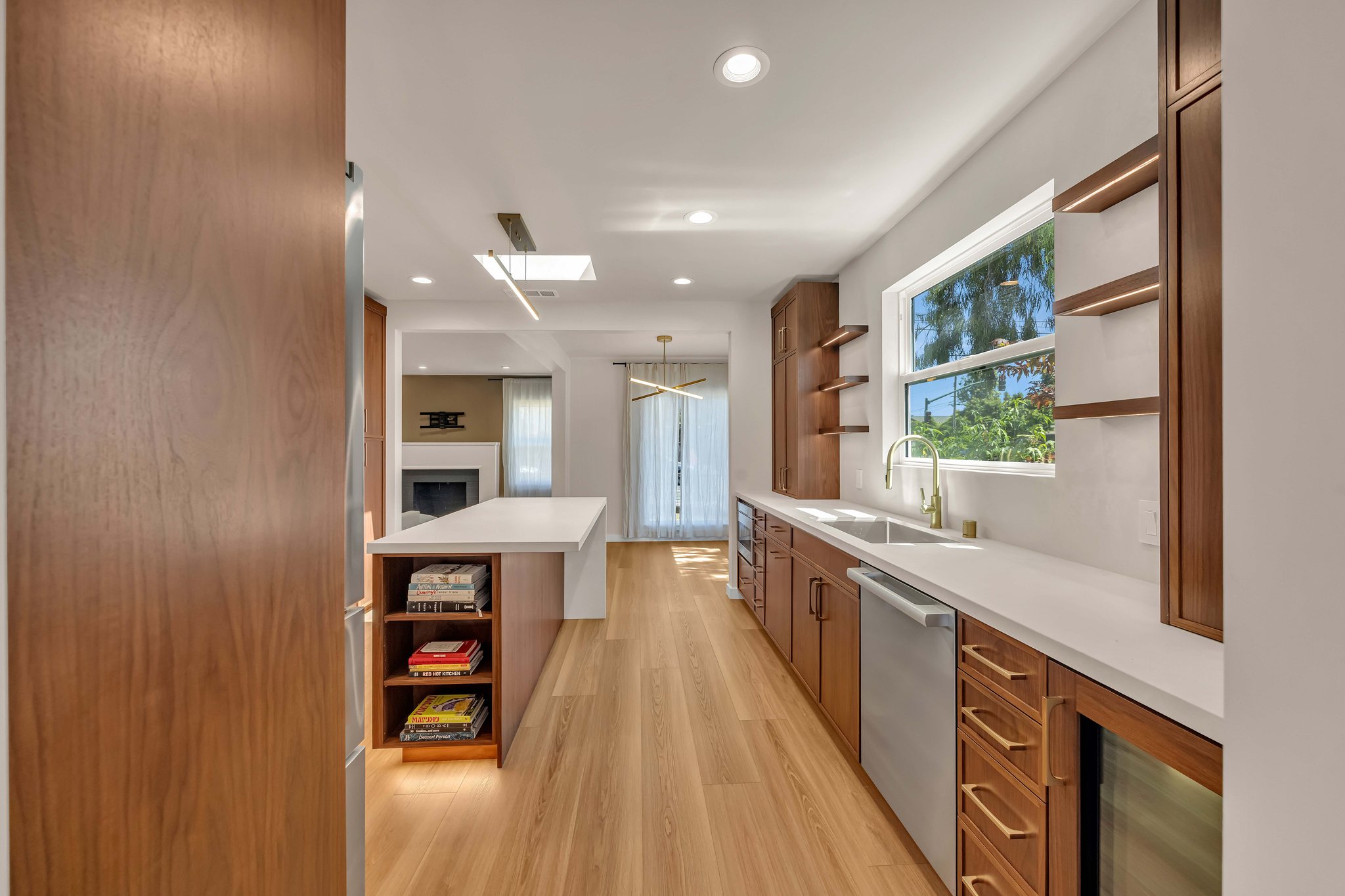 1301 Fernside Blvd, Alameda — Full-House Remodel