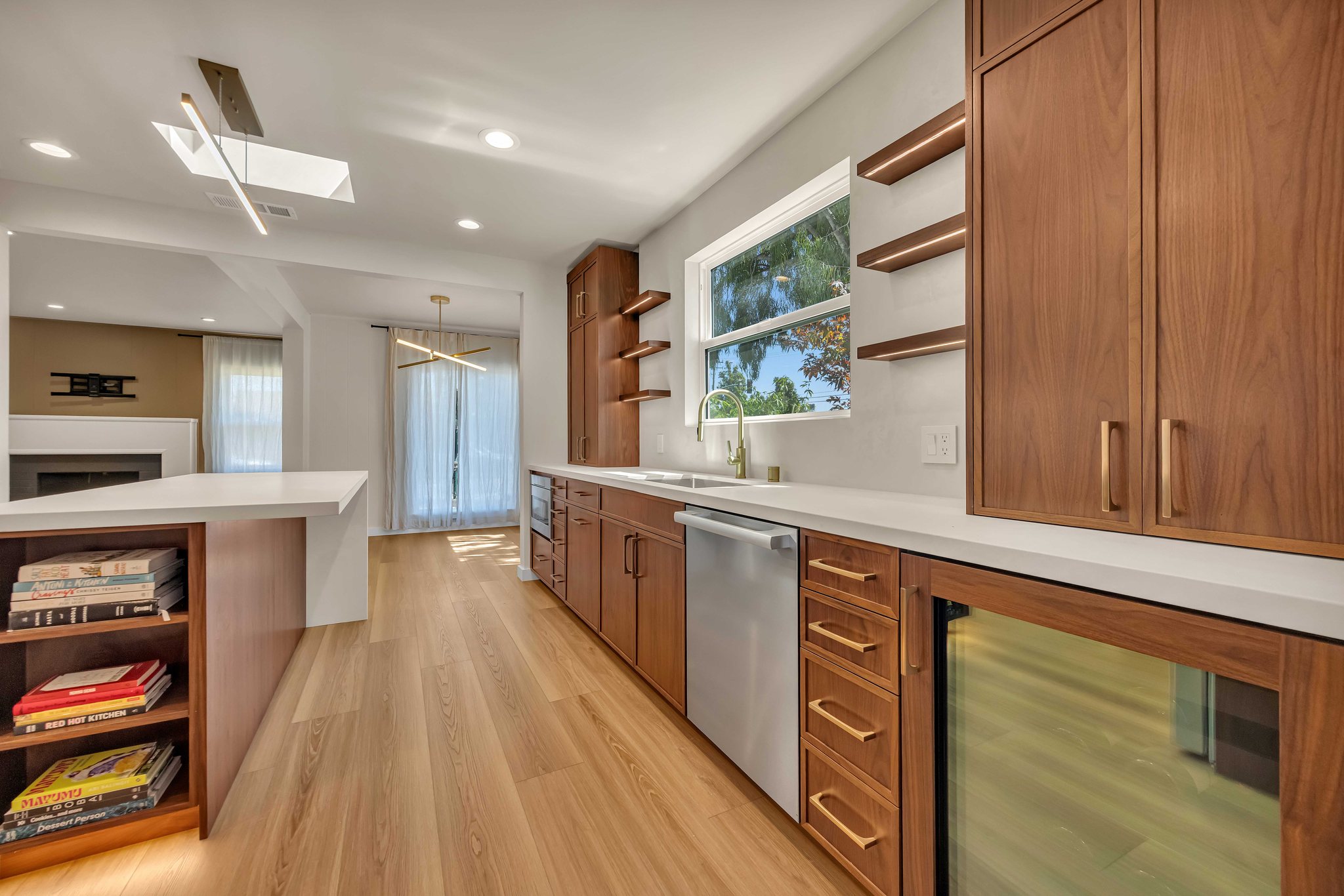 1301 Fernside Blvd, Alameda — Full-House Remodel
