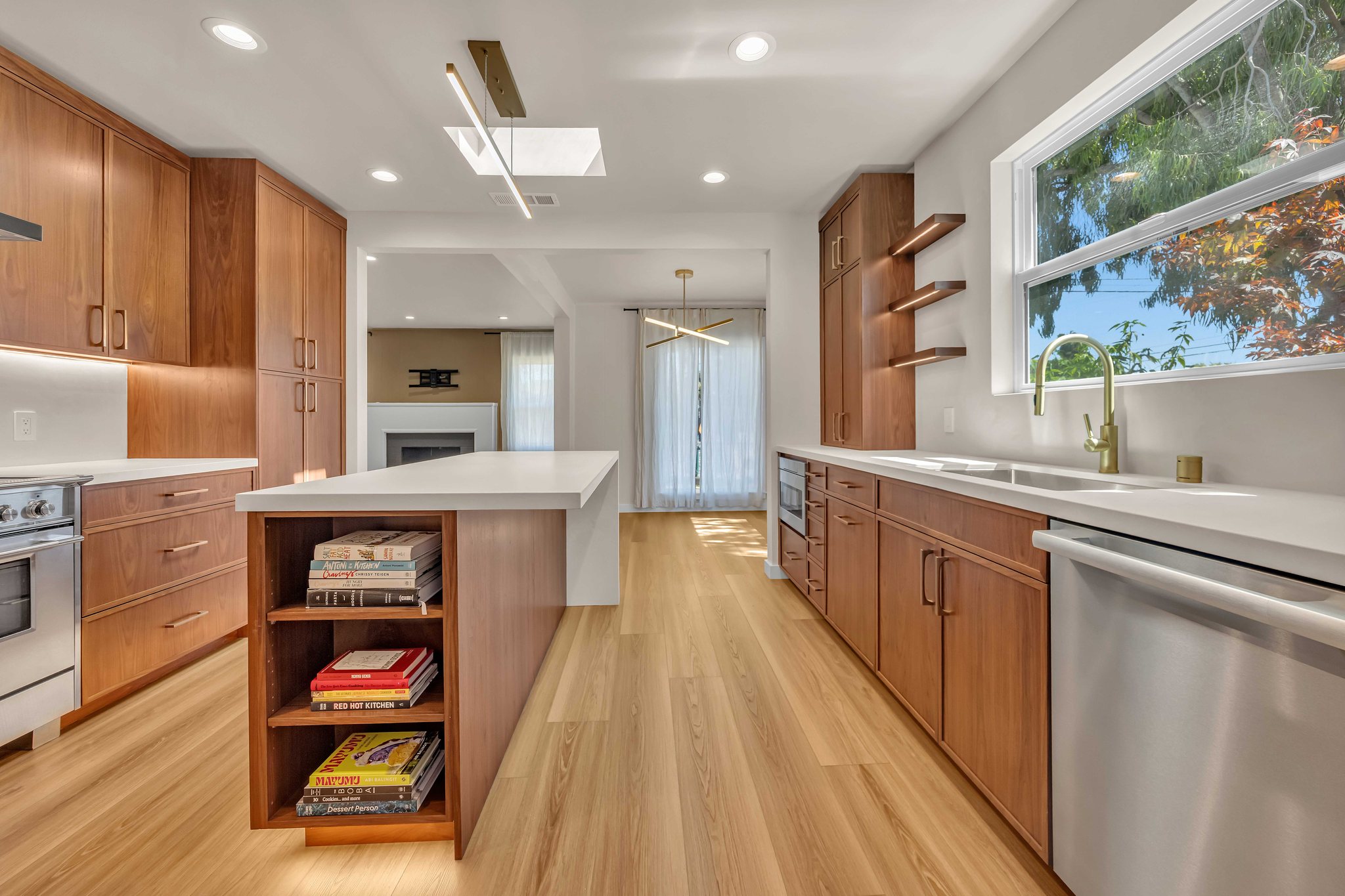 1301 Fernside Blvd, Alameda — Full-House Remodel