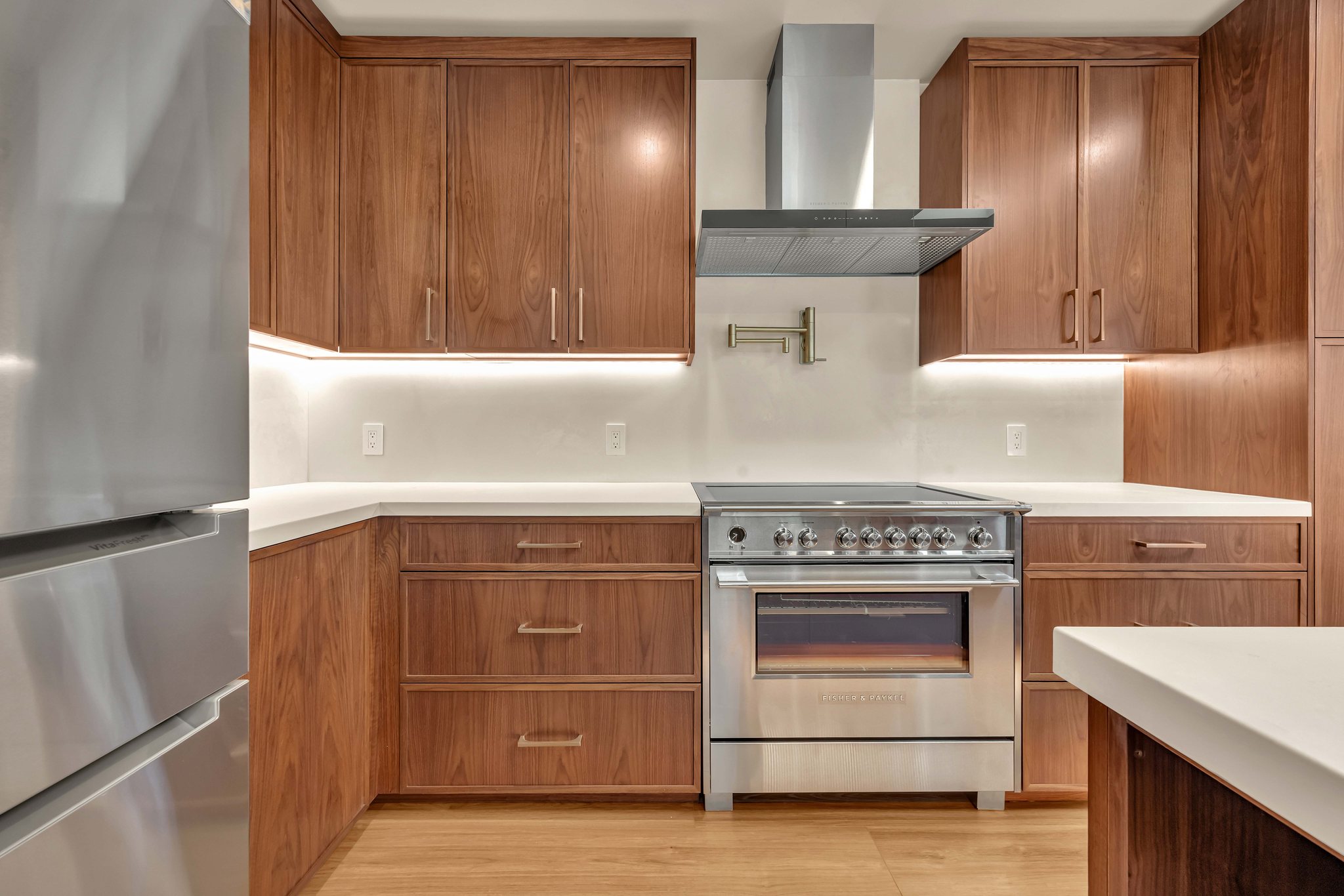 1301 Fernside Blvd, Alameda — Full-House Remodel