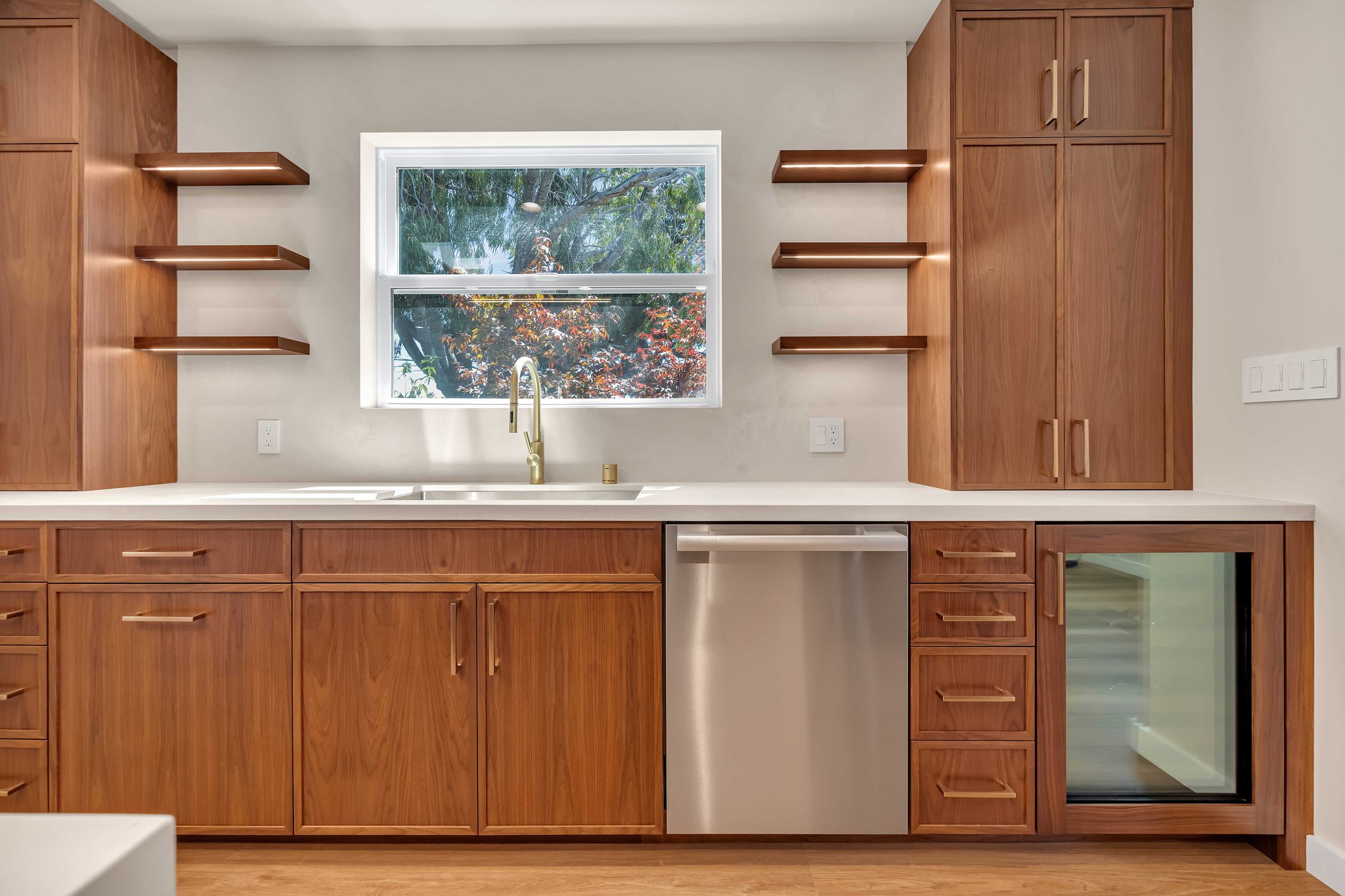 1301 Fernside Blvd, Alameda — Full-House Remodel