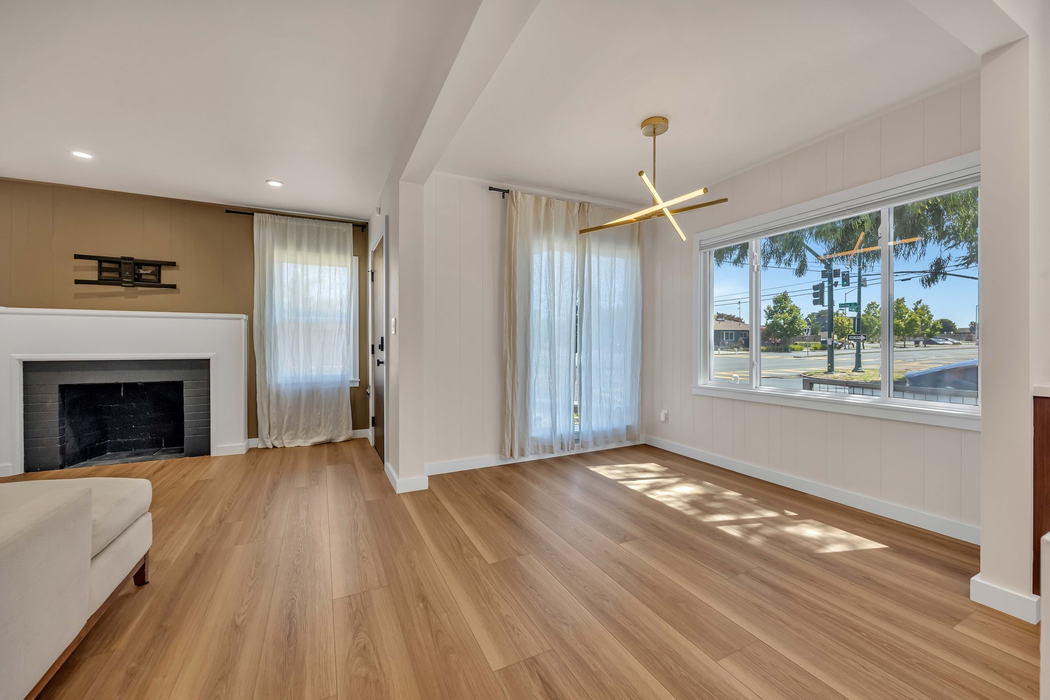 1301 Fernside Blvd, Alameda — Full-House Remodel