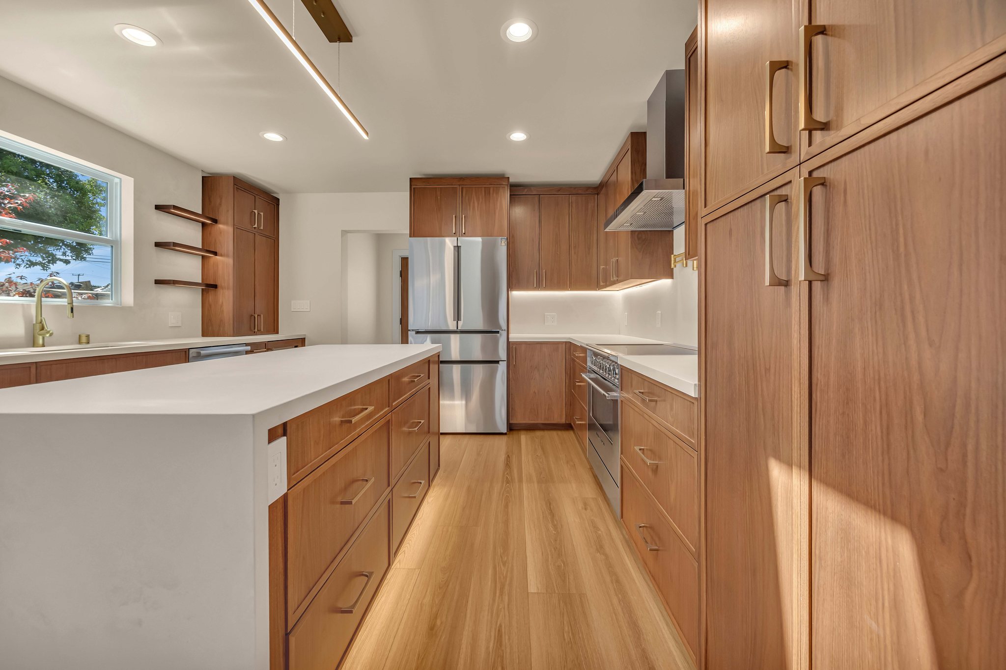 1301 Fernside Blvd, Alameda — Full-House Remodel