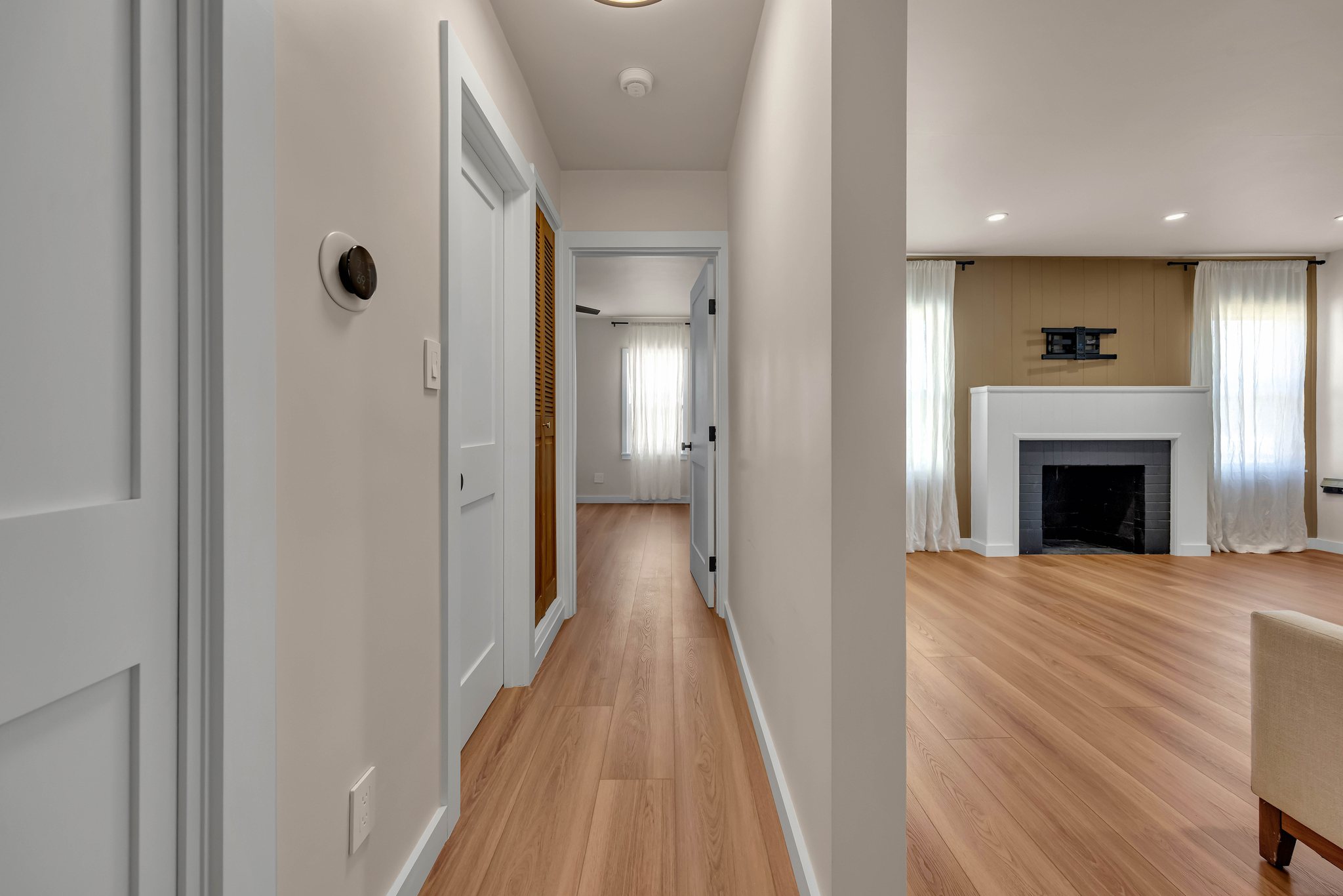 1301 Fernside Blvd, Alameda — Full-House Remodel