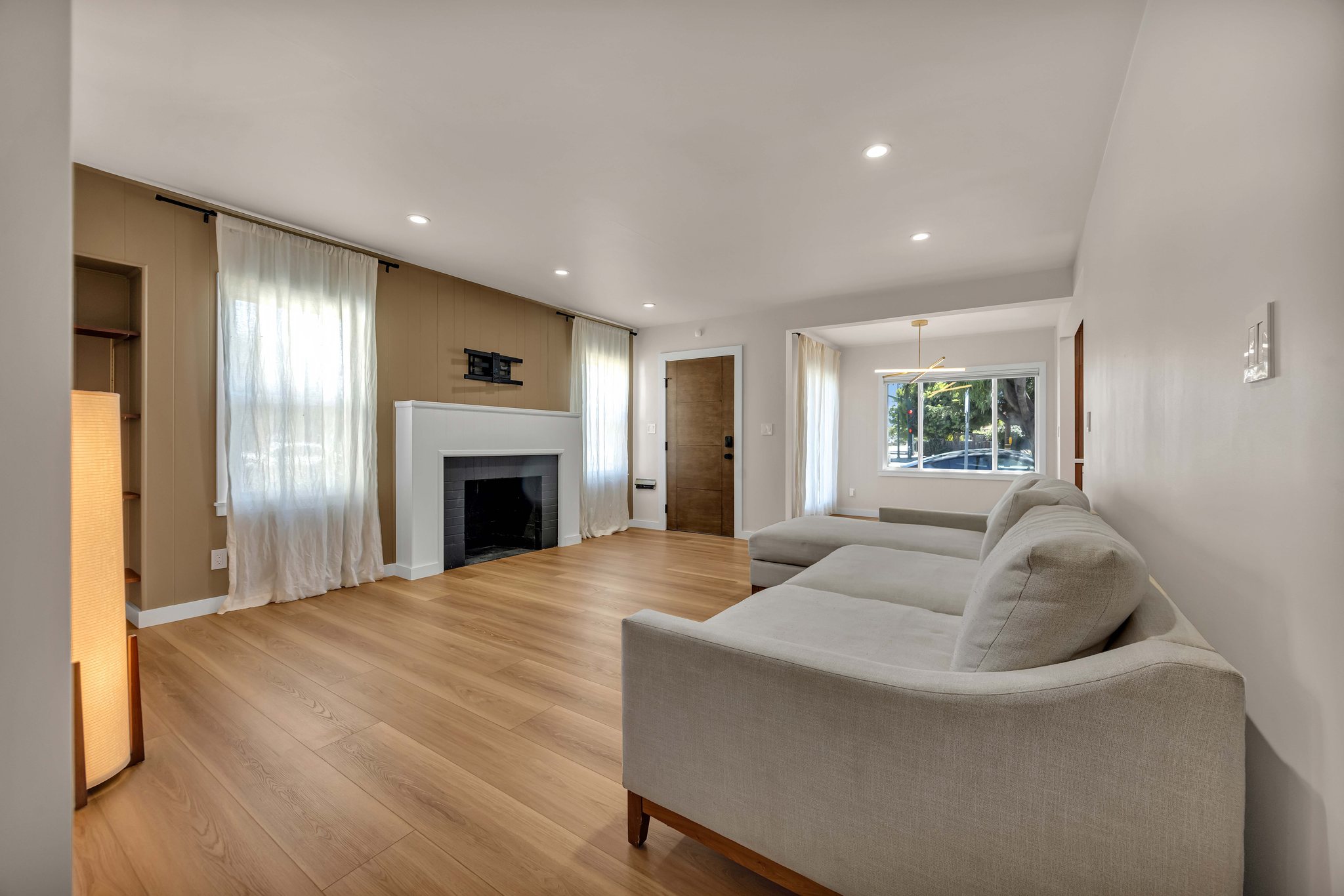 1301 Fernside Blvd, Alameda — Full-House Remodel