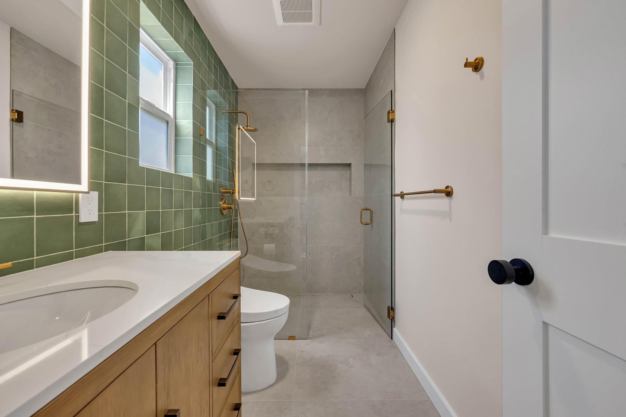 1301 Fernside Blvd, Alameda — Full-House Remodel