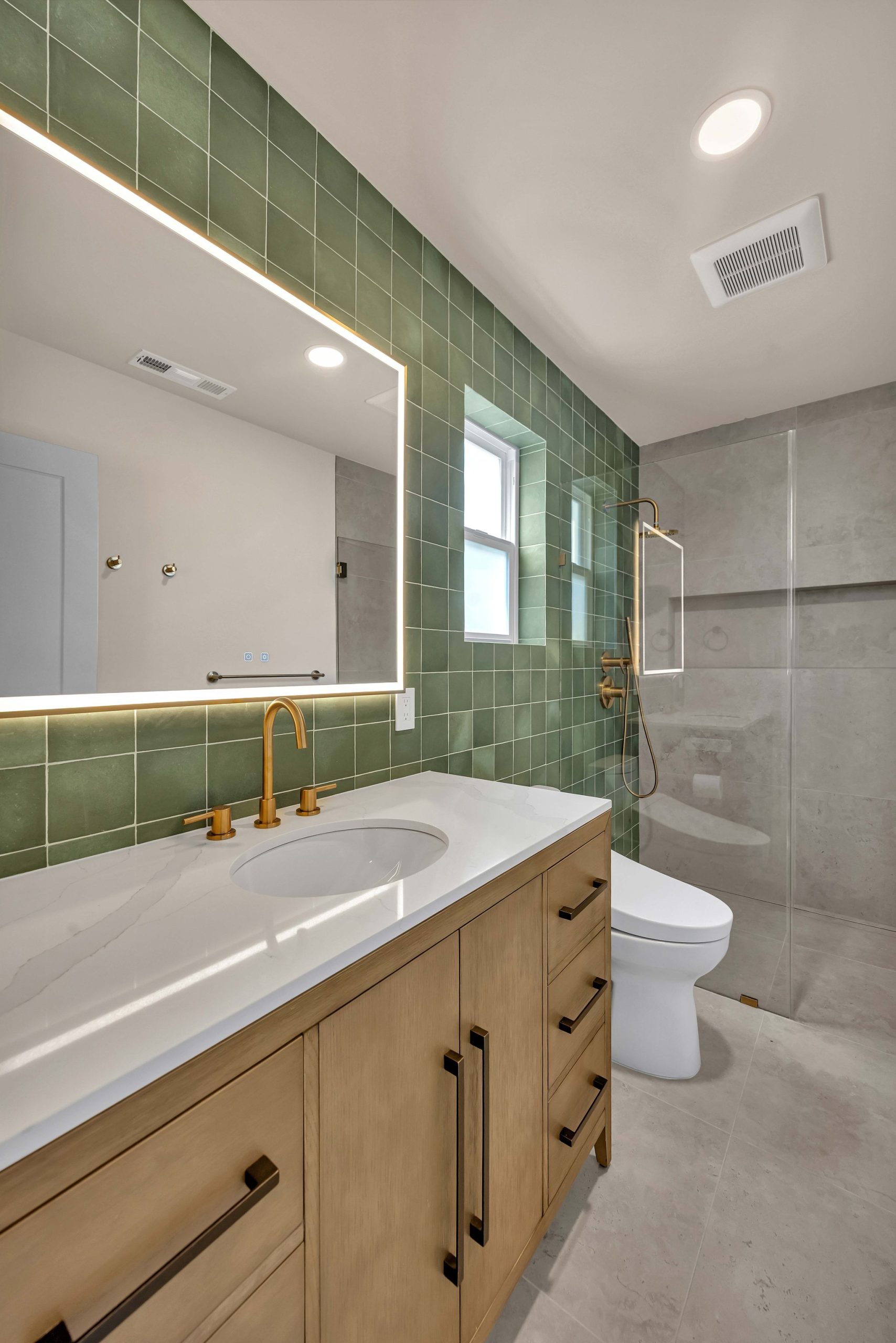 1301 Fernside Blvd, Alameda — Full-House Remodel