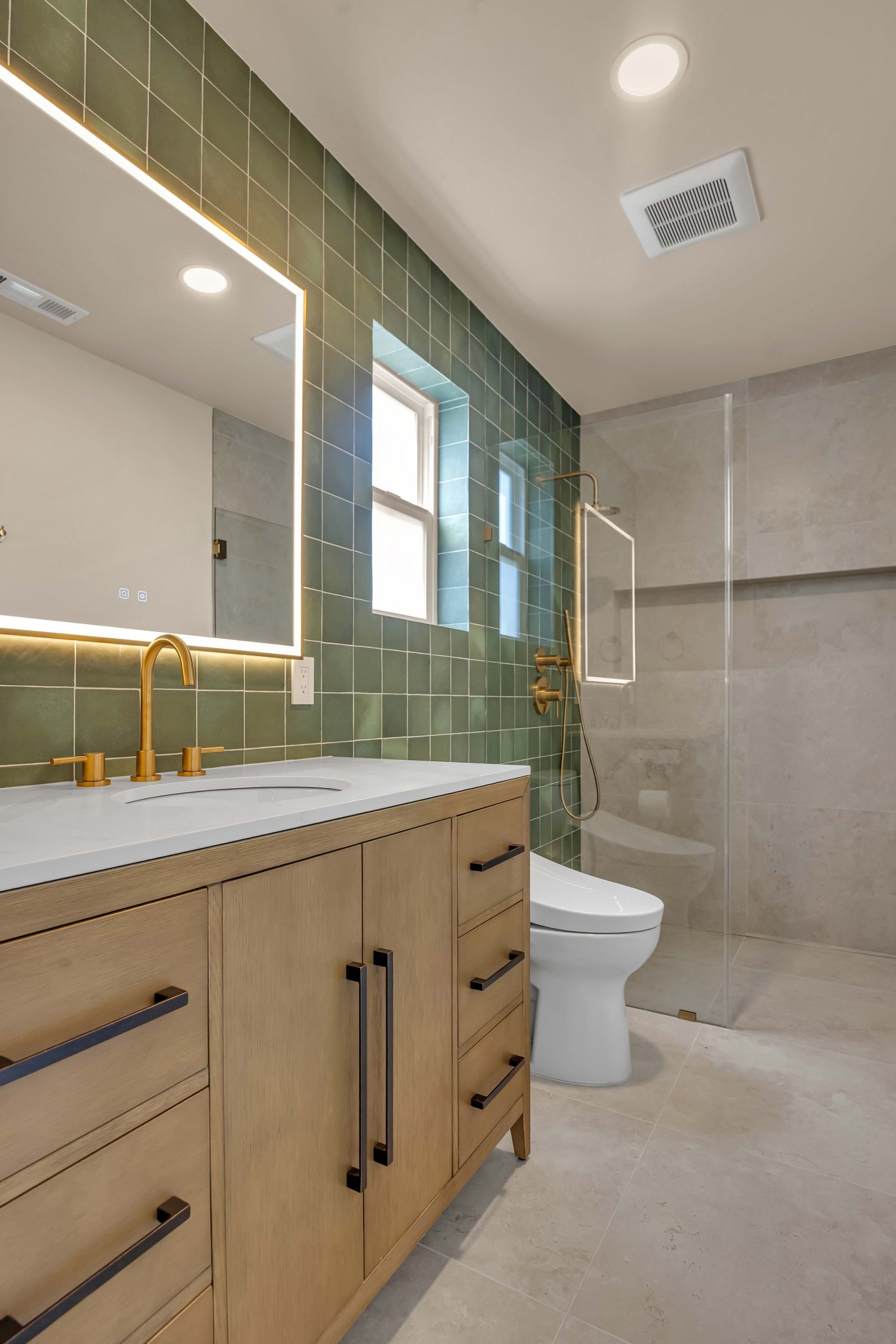 1301 Fernside Blvd, Alameda — Full-House Remodel