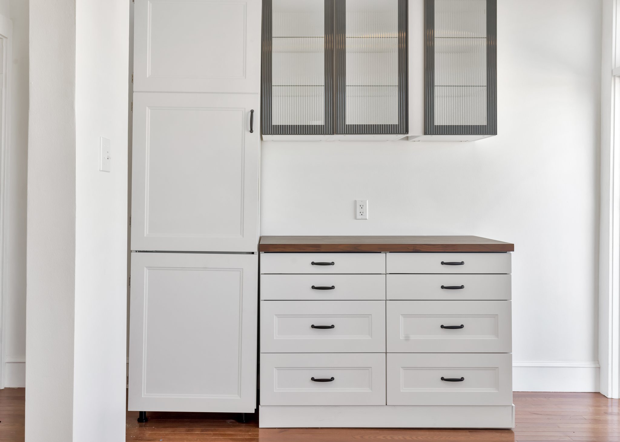 1024 Filbert St, San Francisco — Kitchen & Deck Remodel