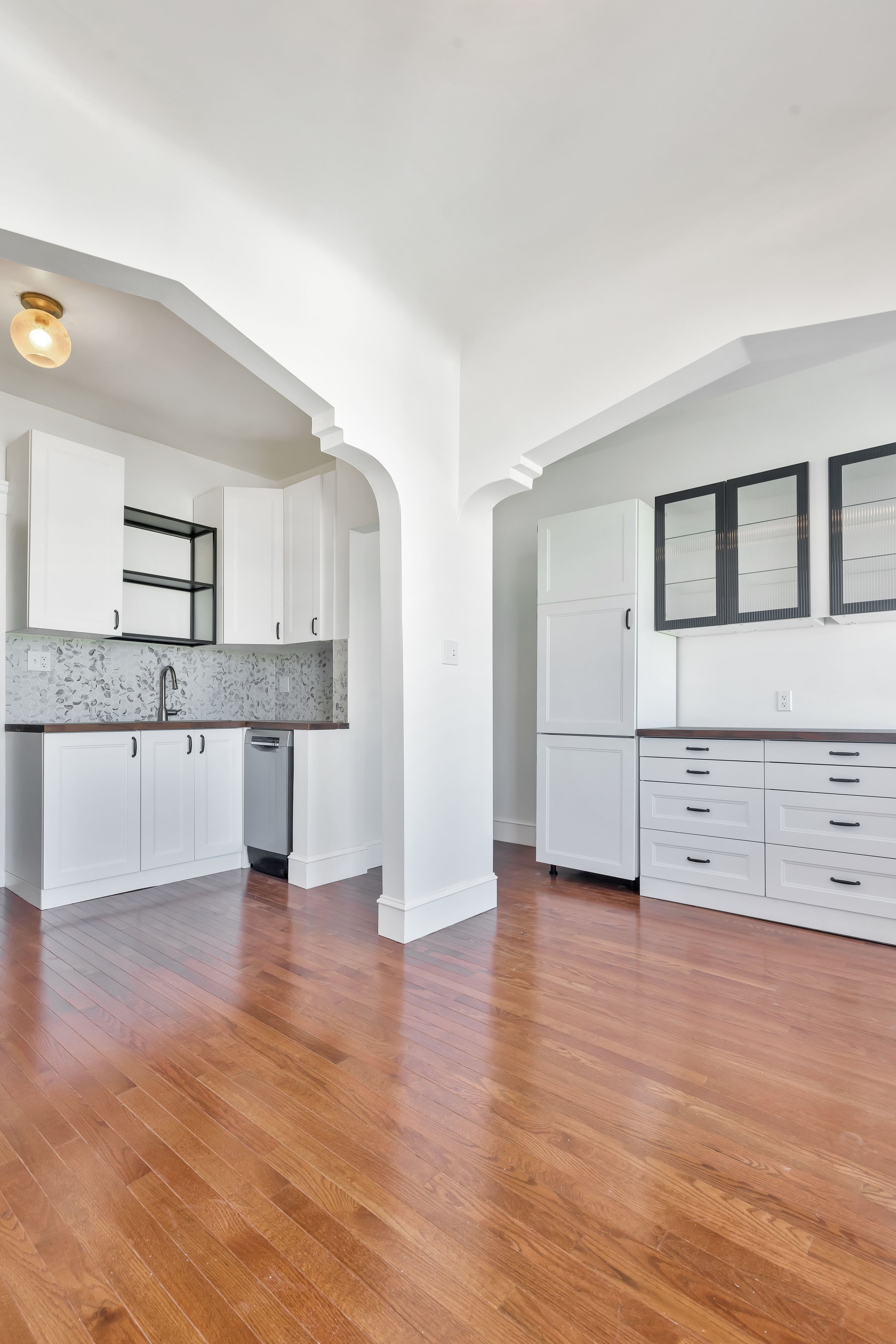 1024 Filbert St, San Francisco — Kitchen & Deck Remodel