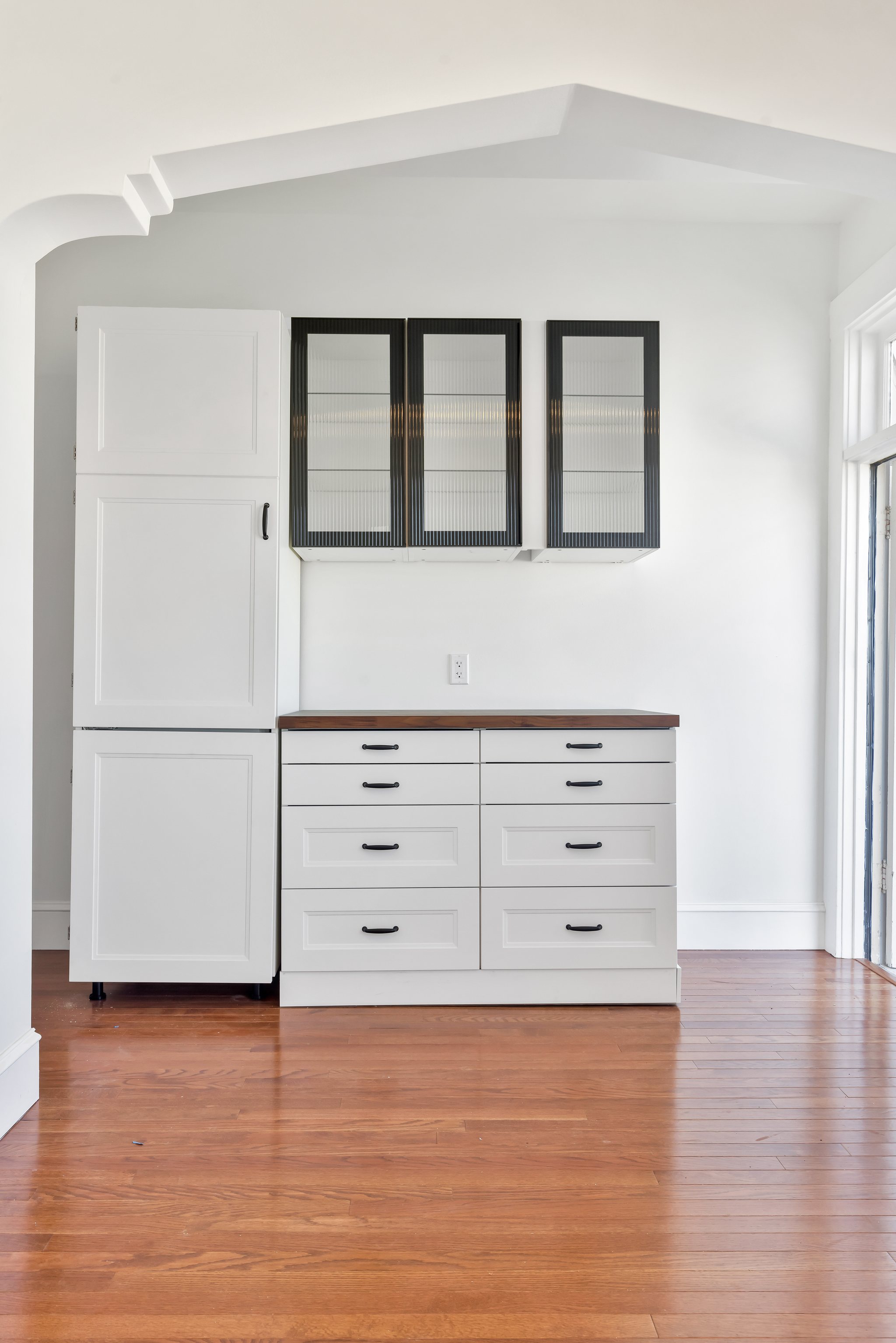 1024 Filbert St, San Francisco — Kitchen & Deck Remodel