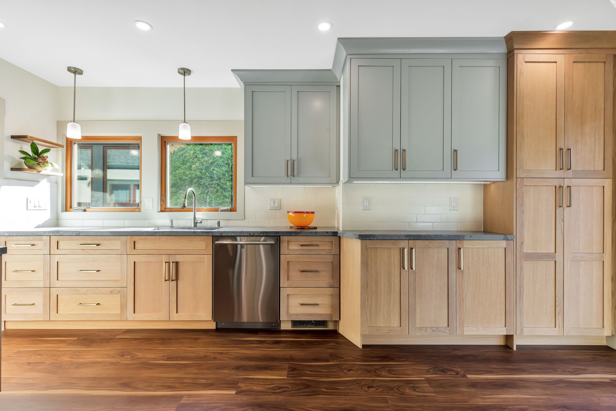 351 Glendale Ave, Oakland — Kitchen & Deck Remodel