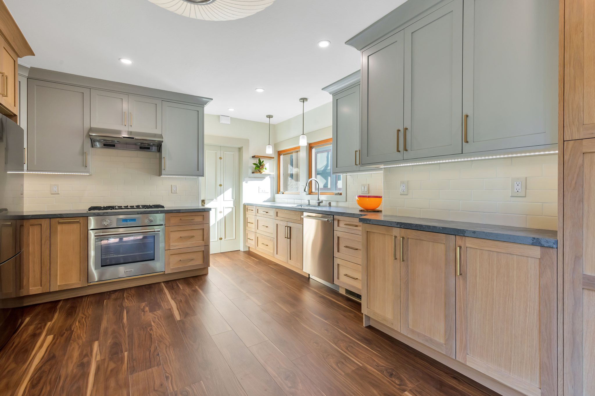 351 Glendale Ave, Oakland — Kitchen & Deck Remodel