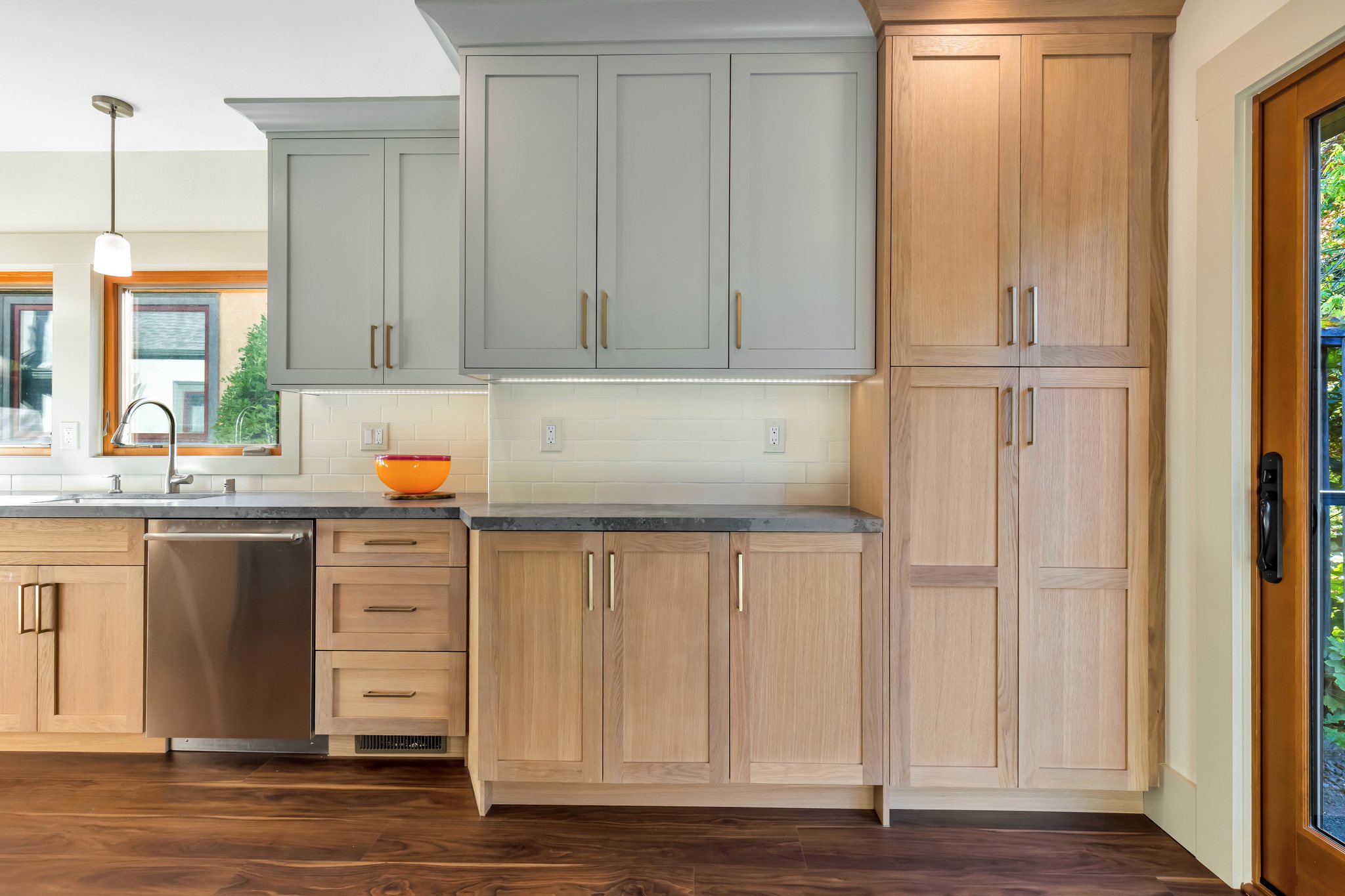 351 Glendale Ave, Oakland — Kitchen & Deck Remodel