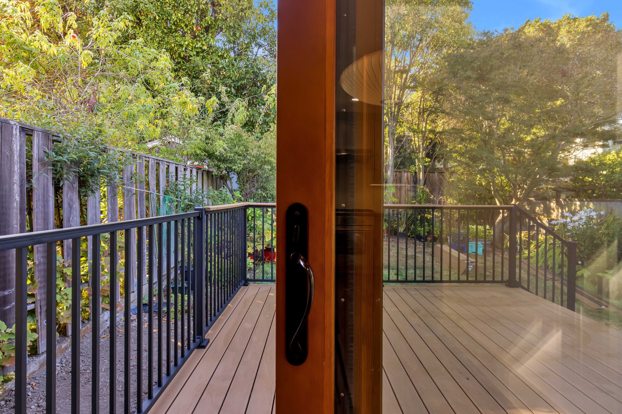 351 Glendale Ave, Oakland — Kitchen & Deck Remodel