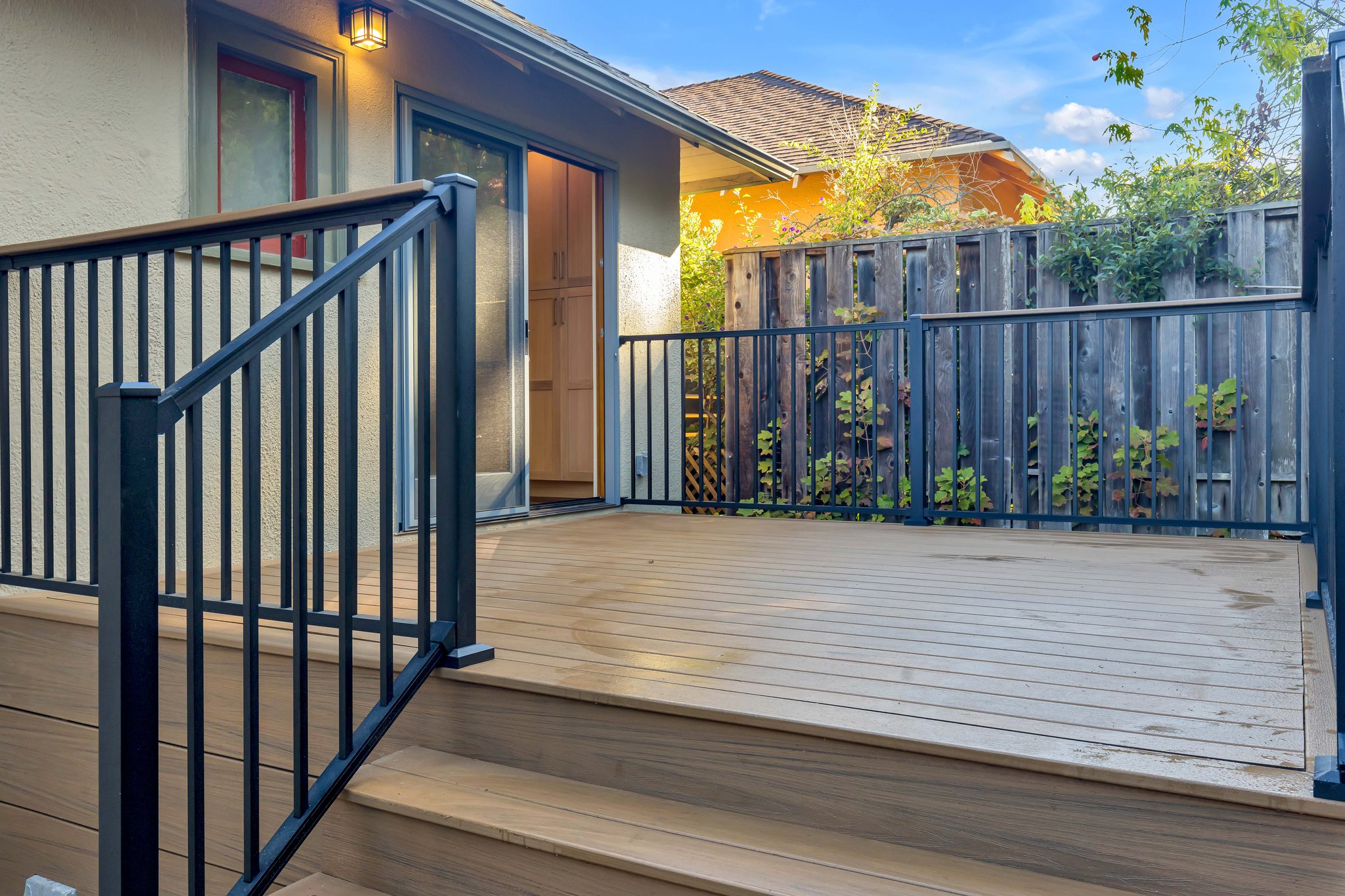 351 Glendale Ave, Oakland — Kitchen & Deck Remodel